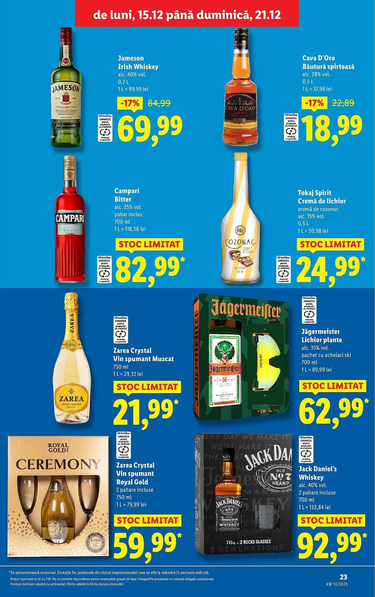 Catalog Lidl