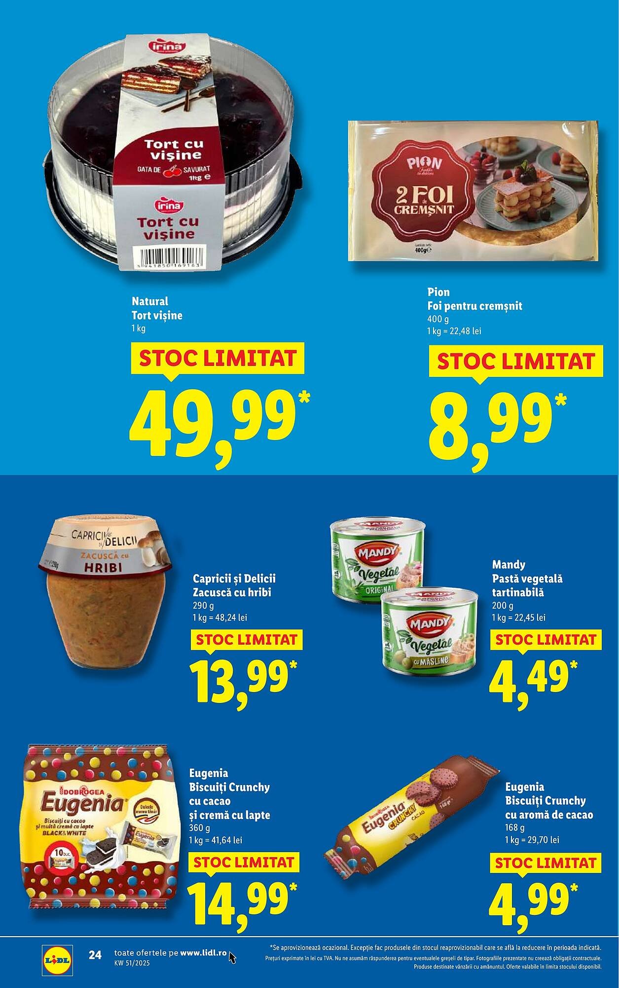 Catalog Lidl