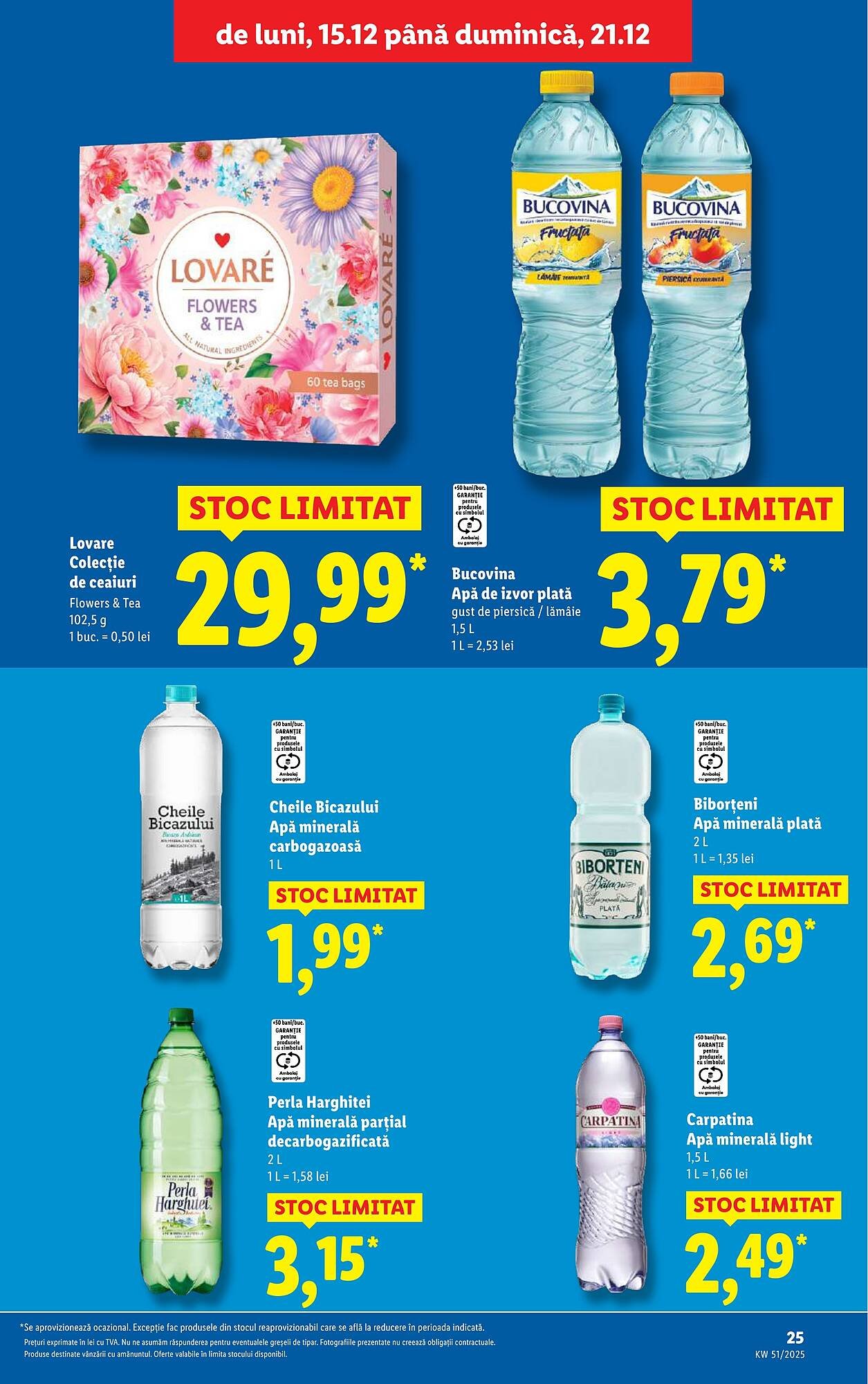 Catalog Lidl