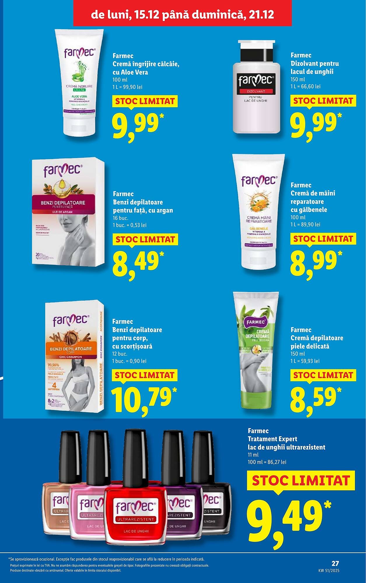 Catalog Lidl