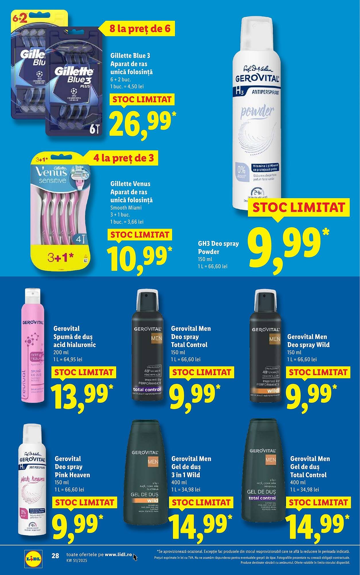 Catalog Lidl