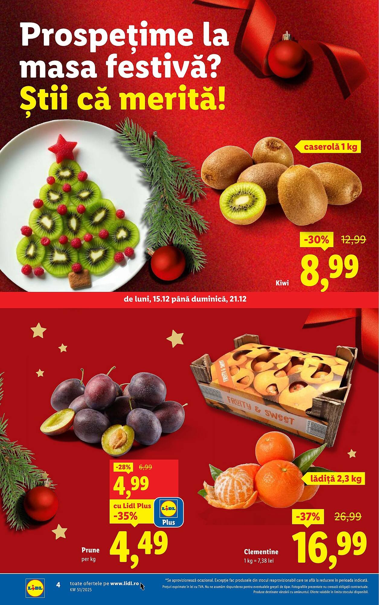 Catalog Lidl