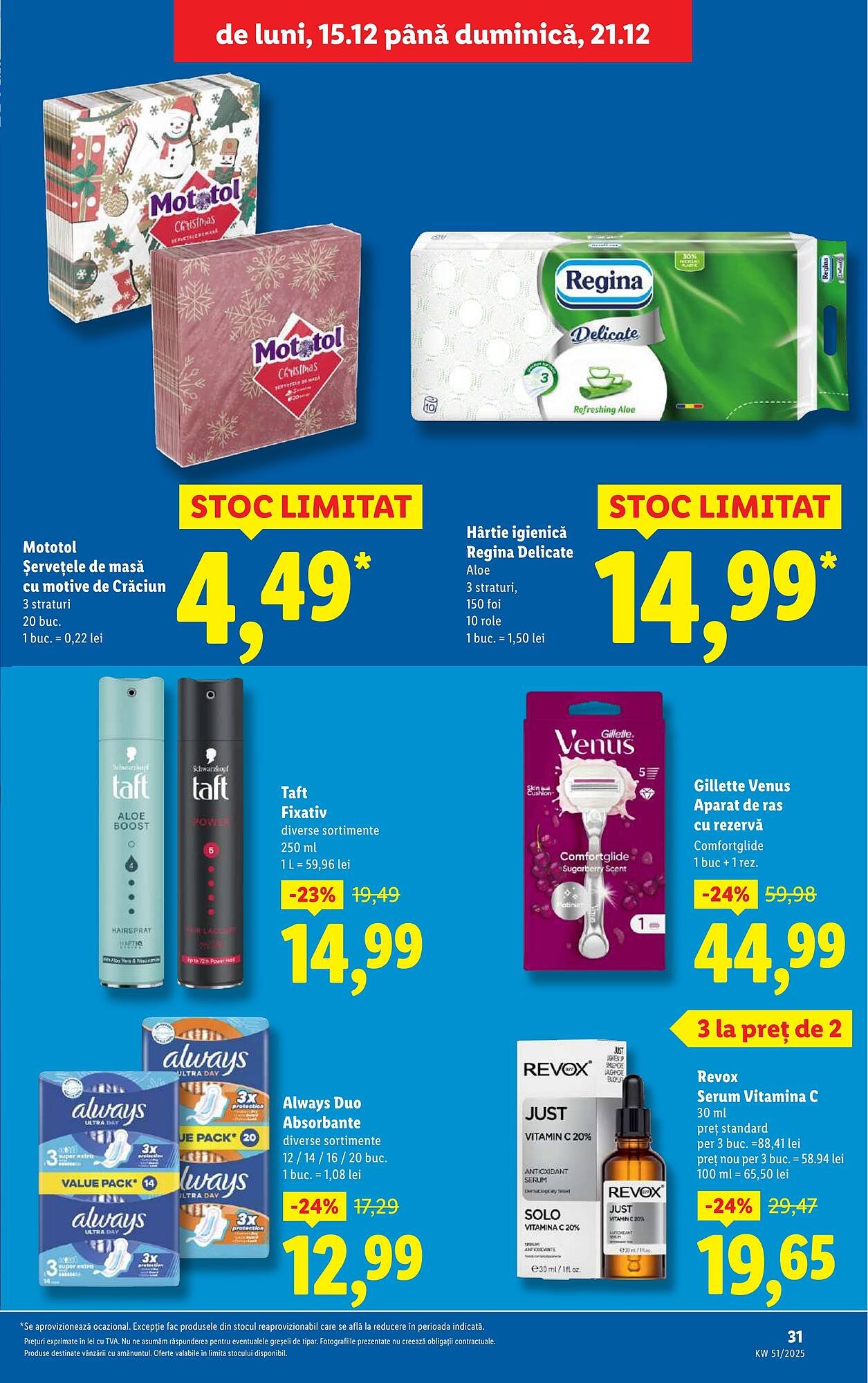 Catalog Lidl