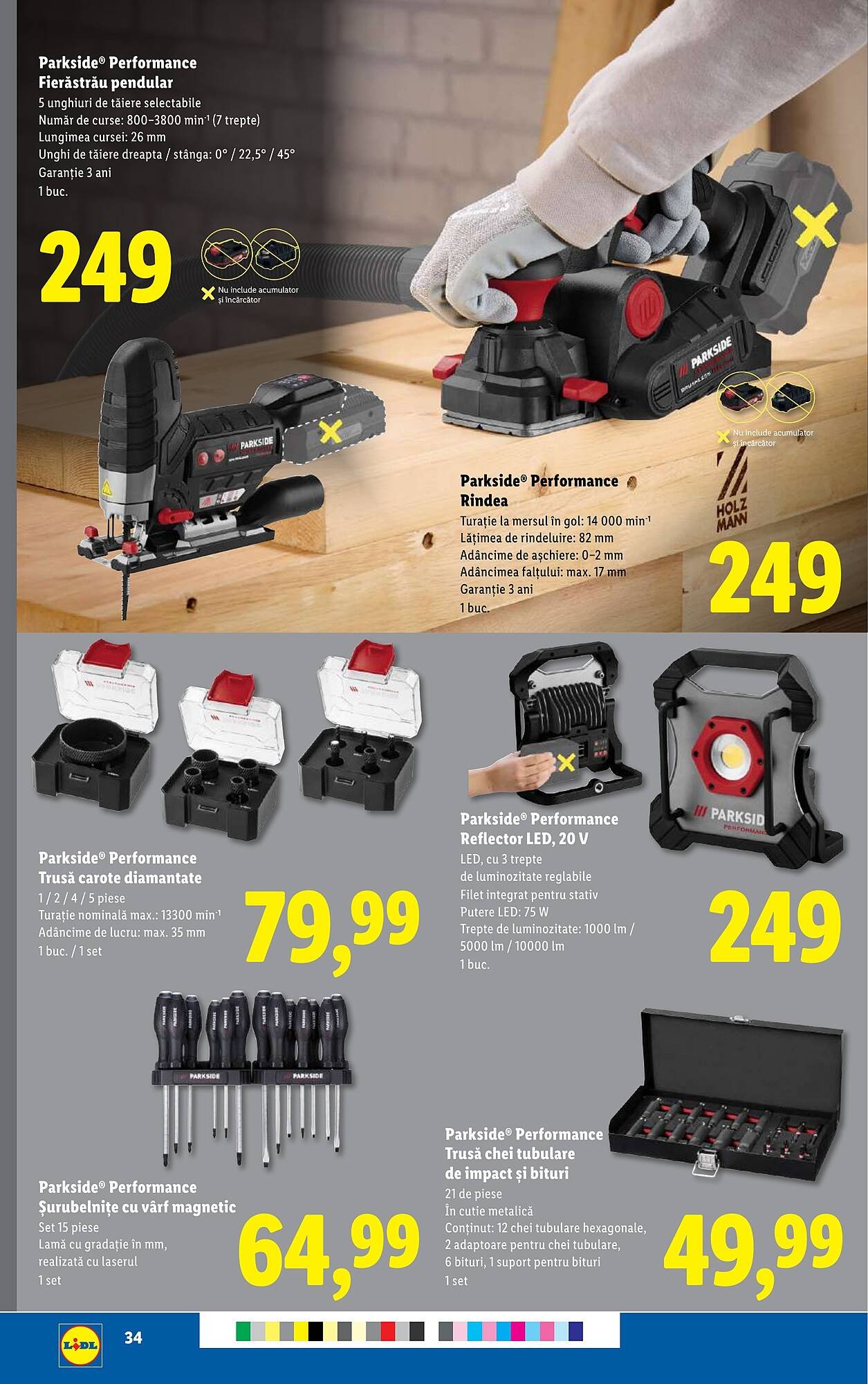 Catalog Lidl