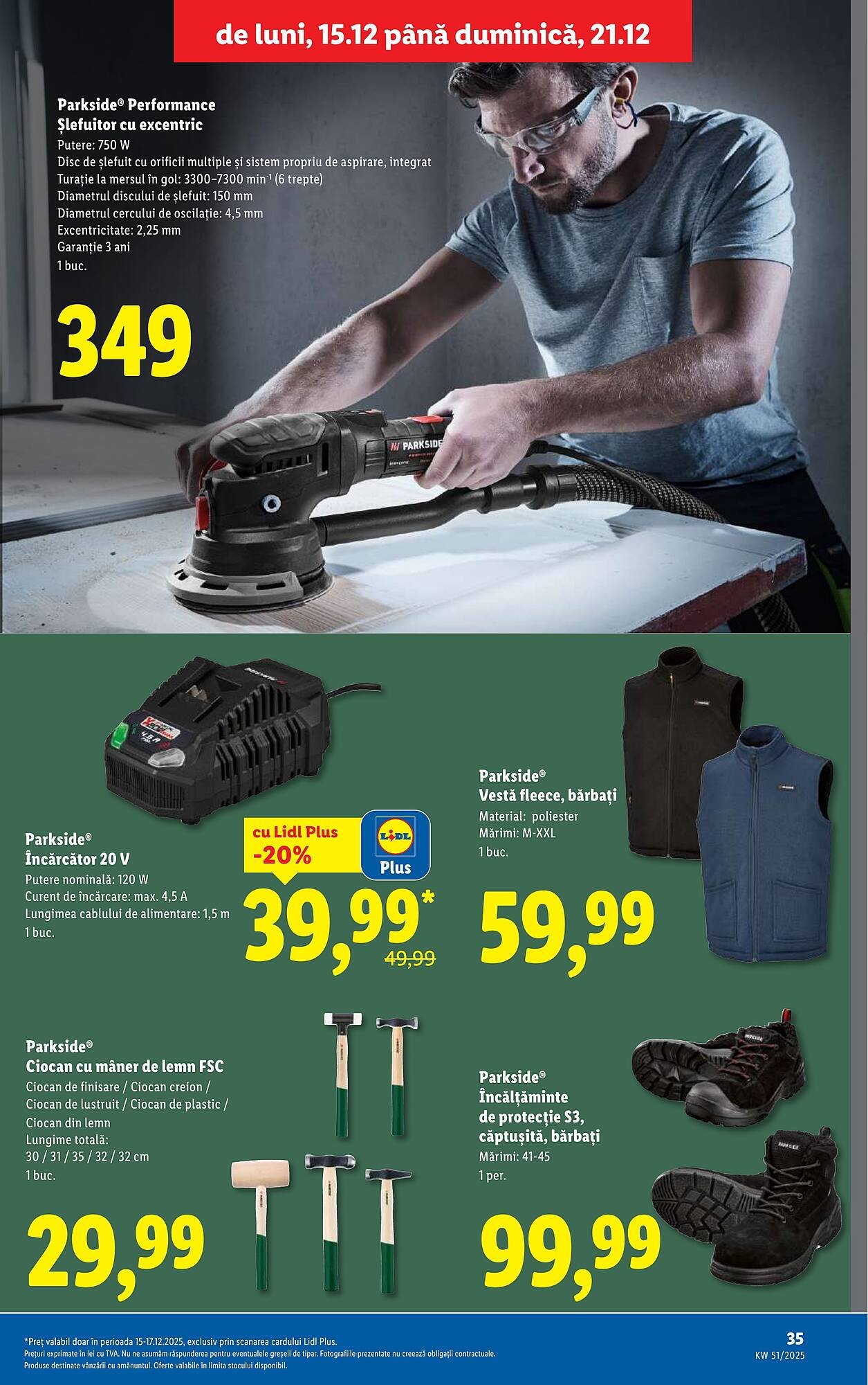Catalog Lidl