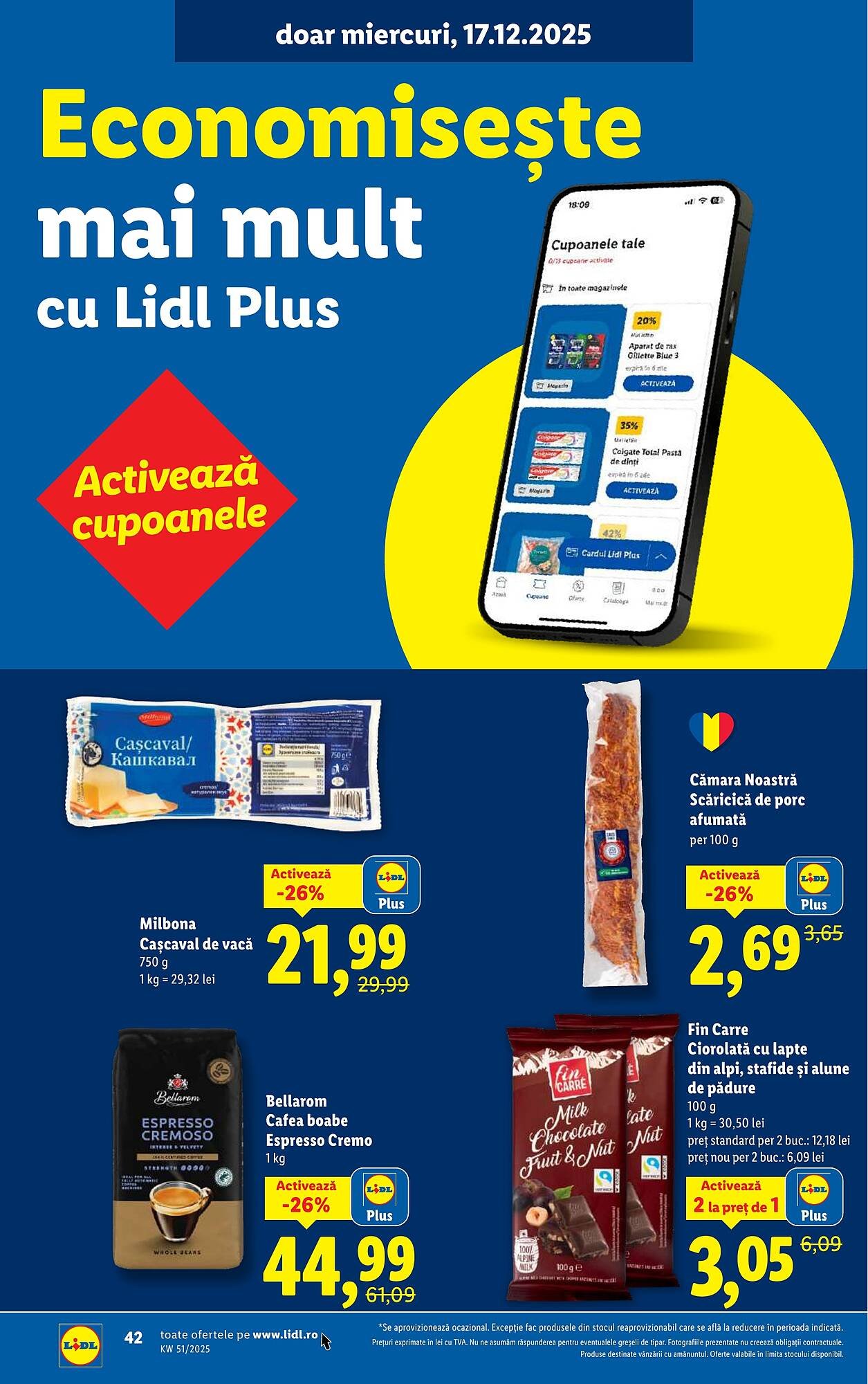 Catalog Lidl