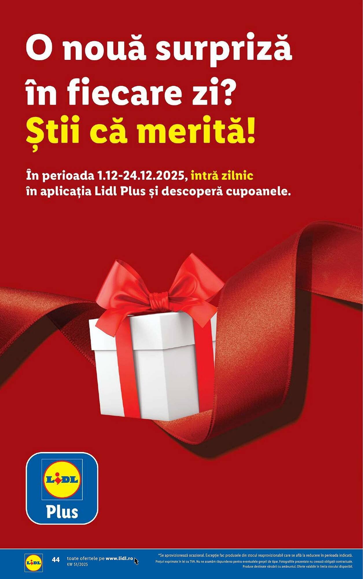 Catalog Lidl