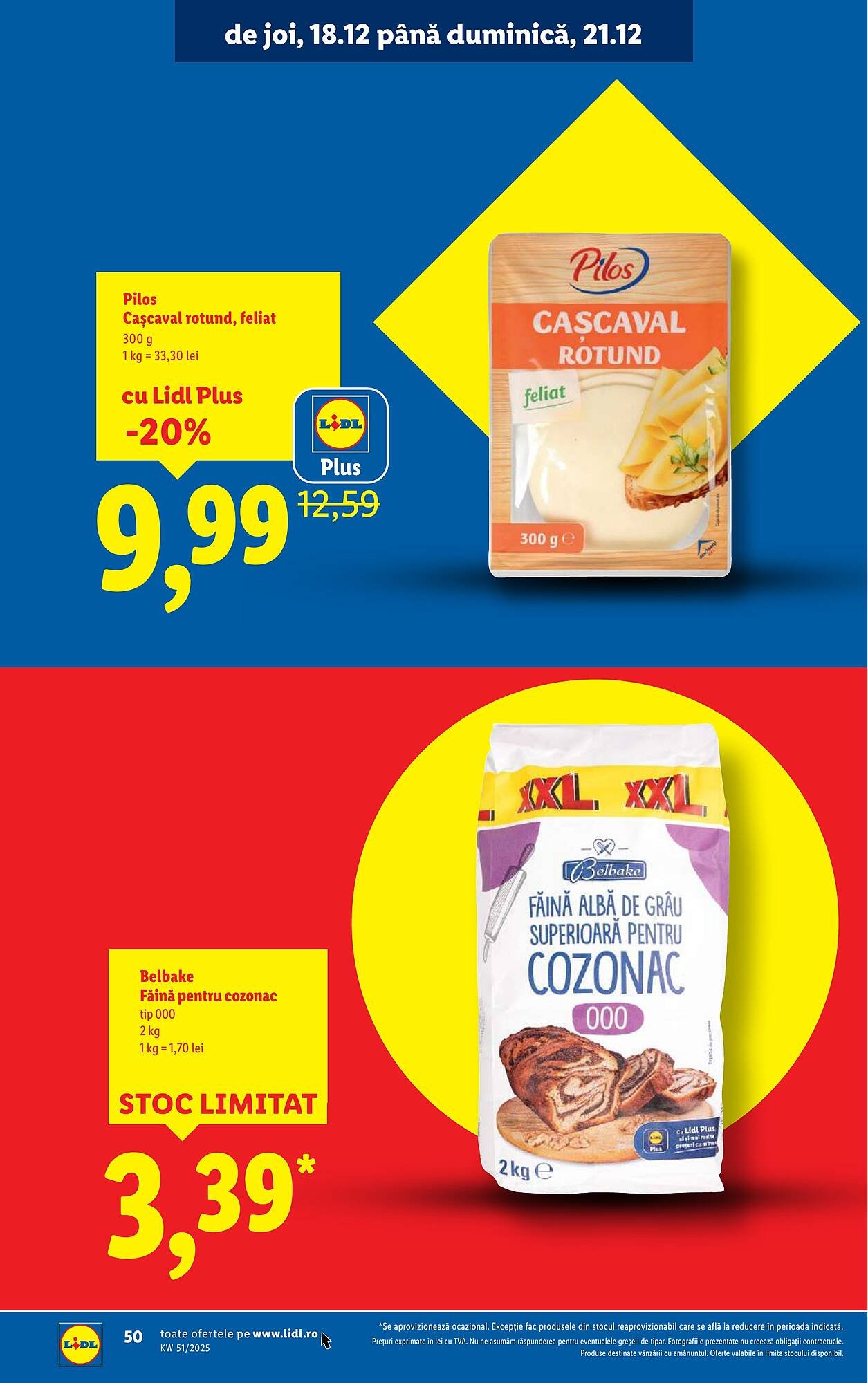 Catalog Lidl
