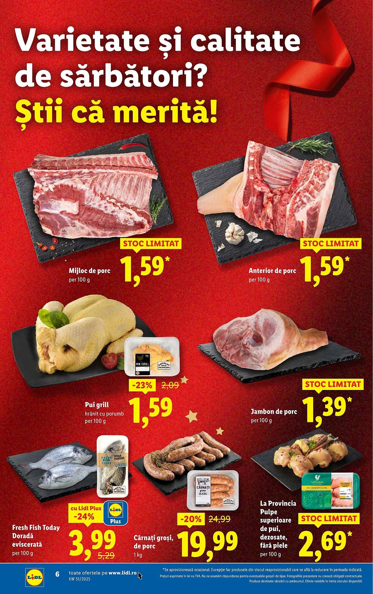 Catalog Lidl