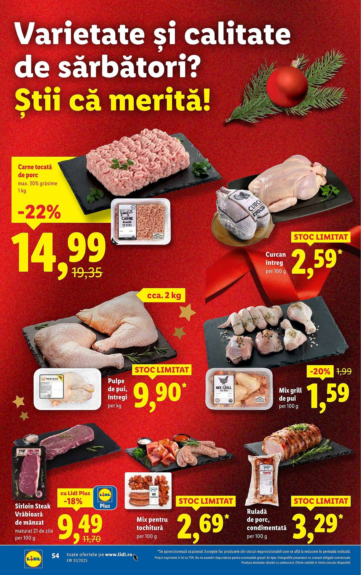 Catalog Lidl