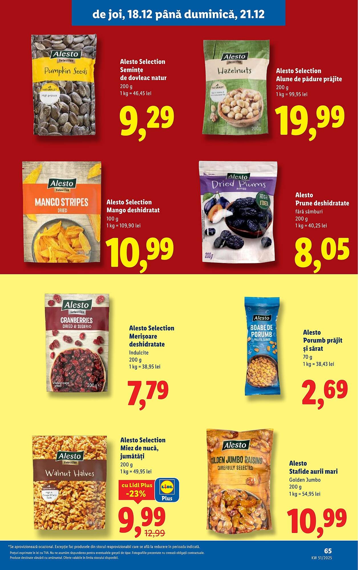 Catalog Lidl