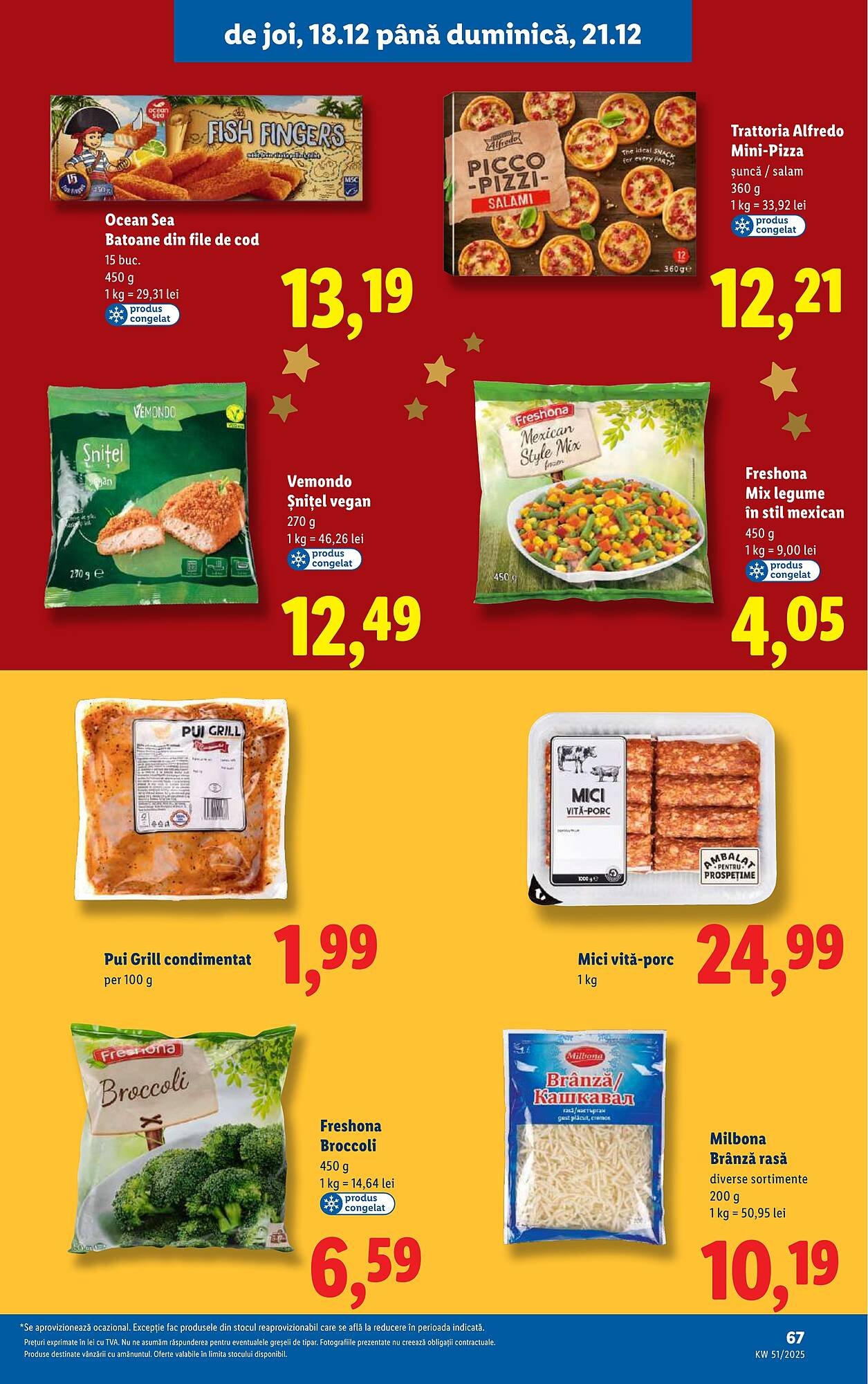Catalog Lidl