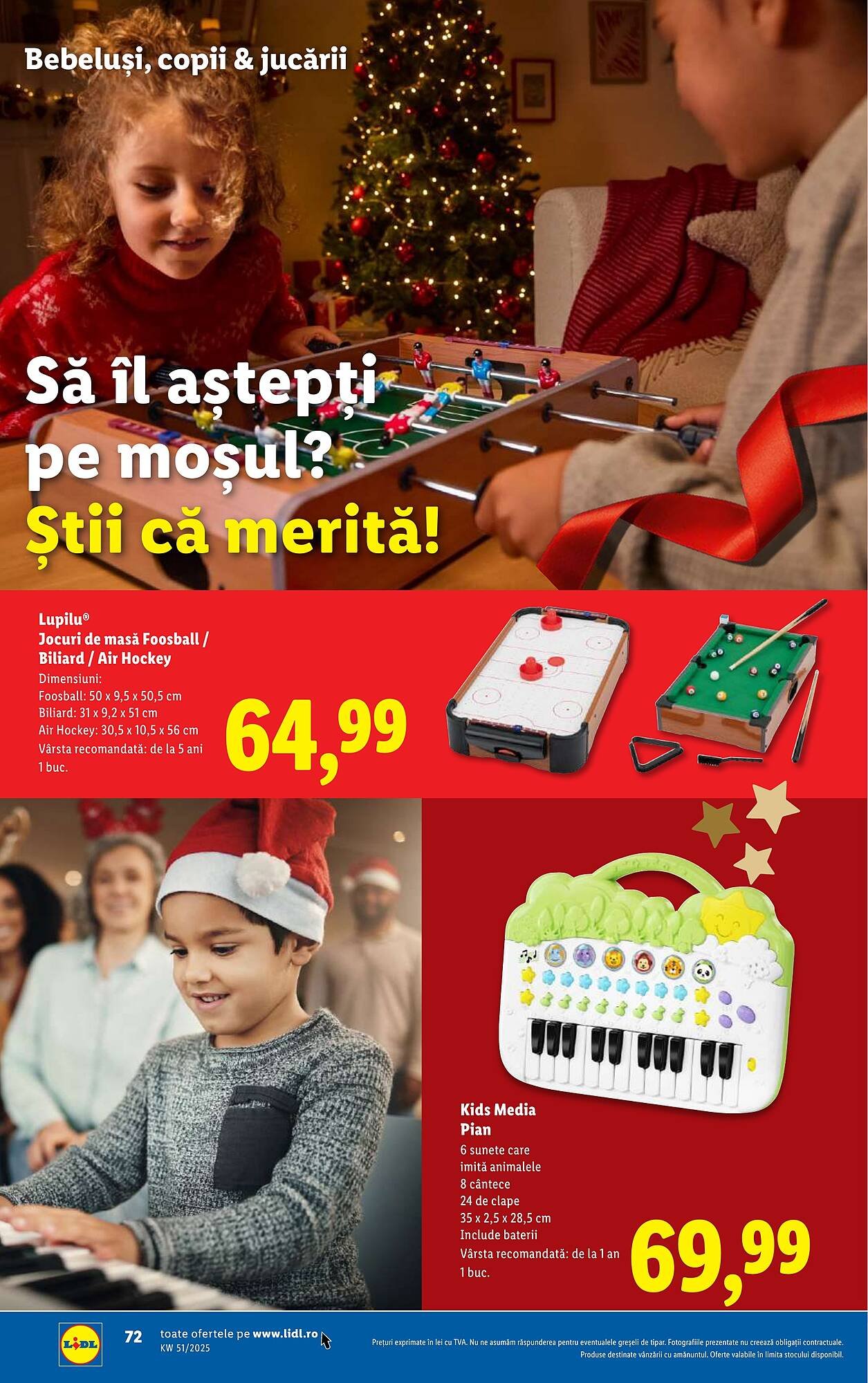 Catalog Lidl