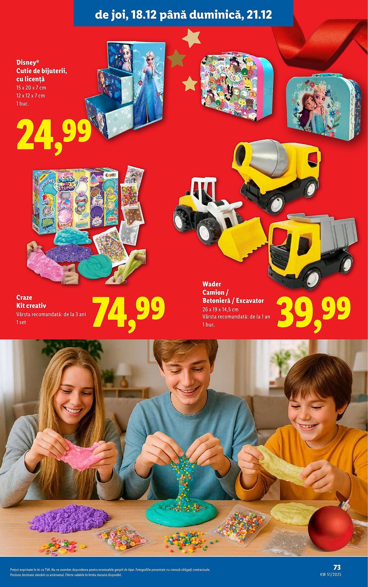 Catalog Lidl