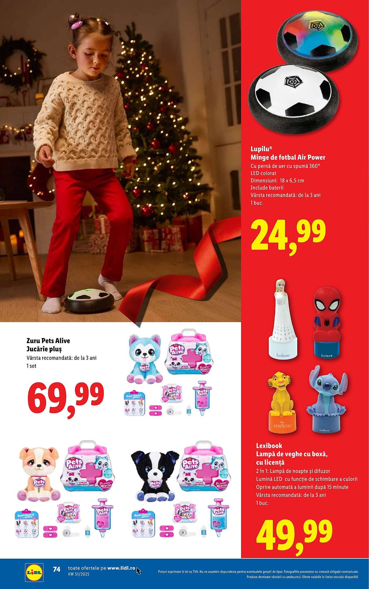 Catalog Lidl