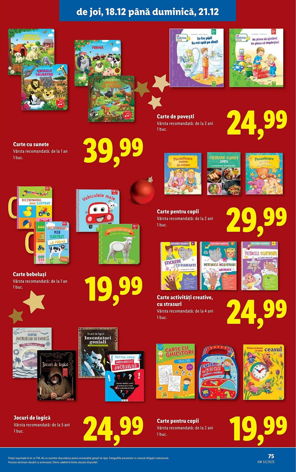 Catalog Lidl