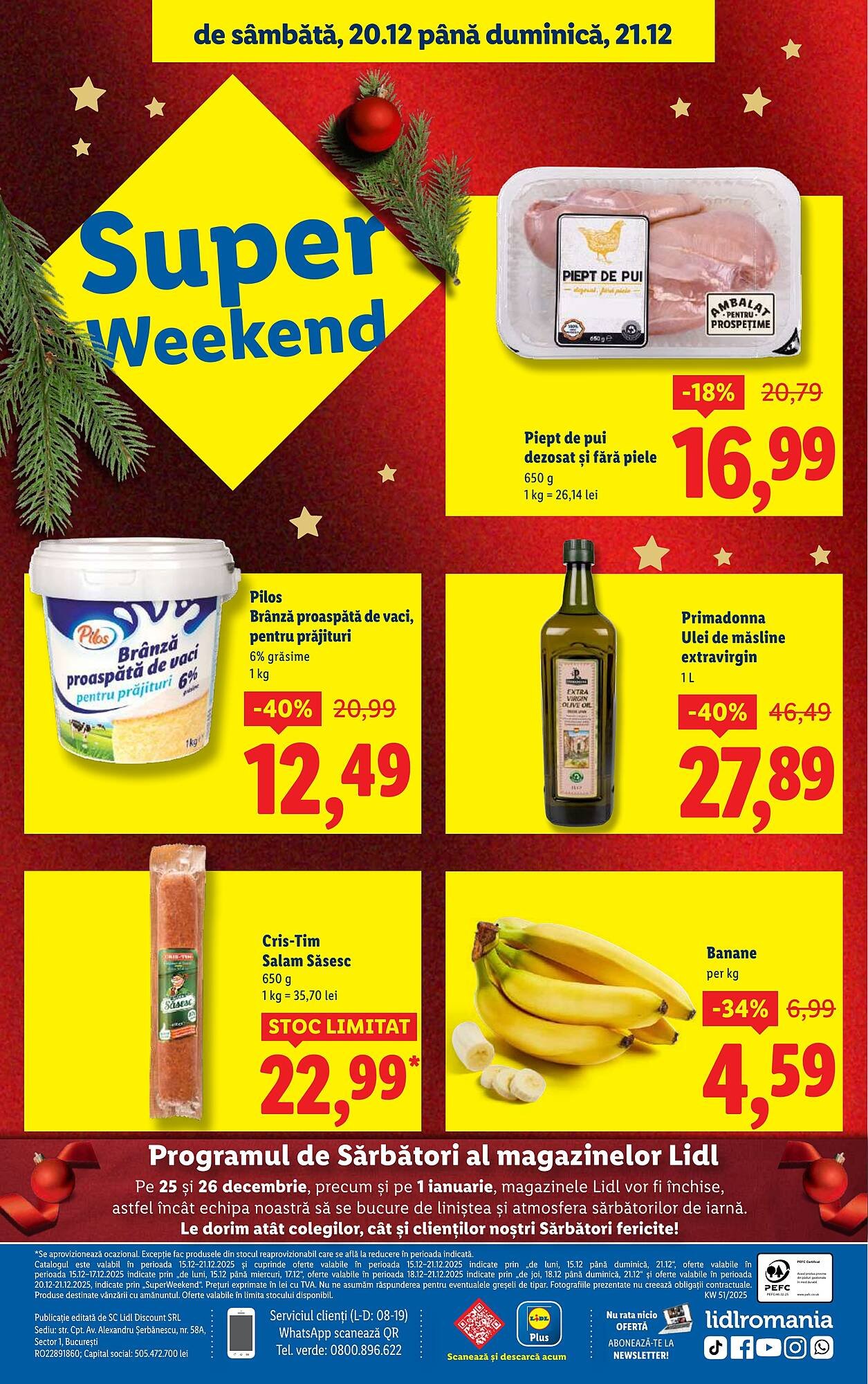 Catalog Lidl