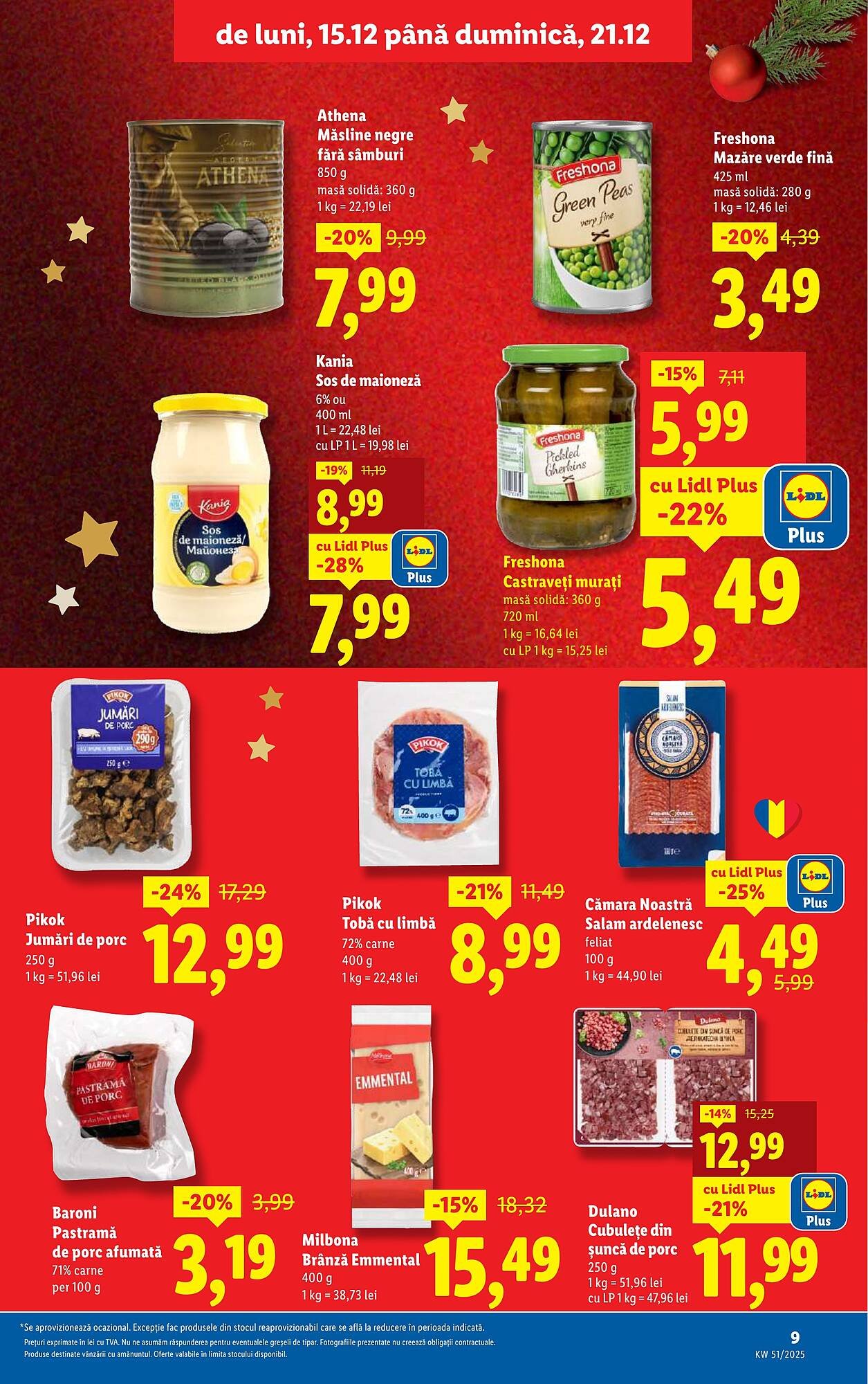 Catalog Lidl