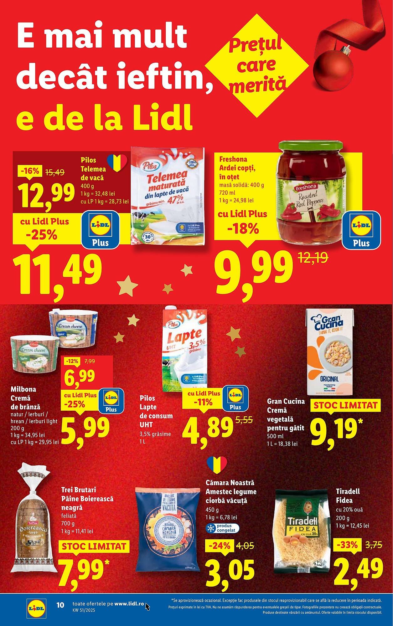 Catalog Lidl