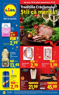 Catalog Lidl