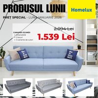 Catalog Homelux