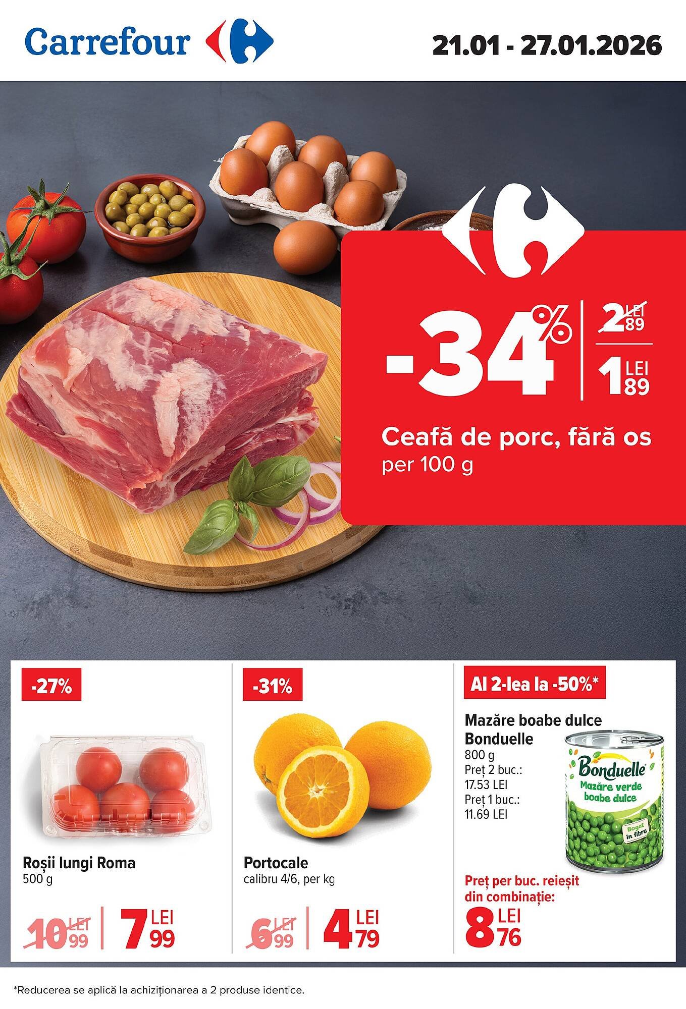 Catalog Carrefour