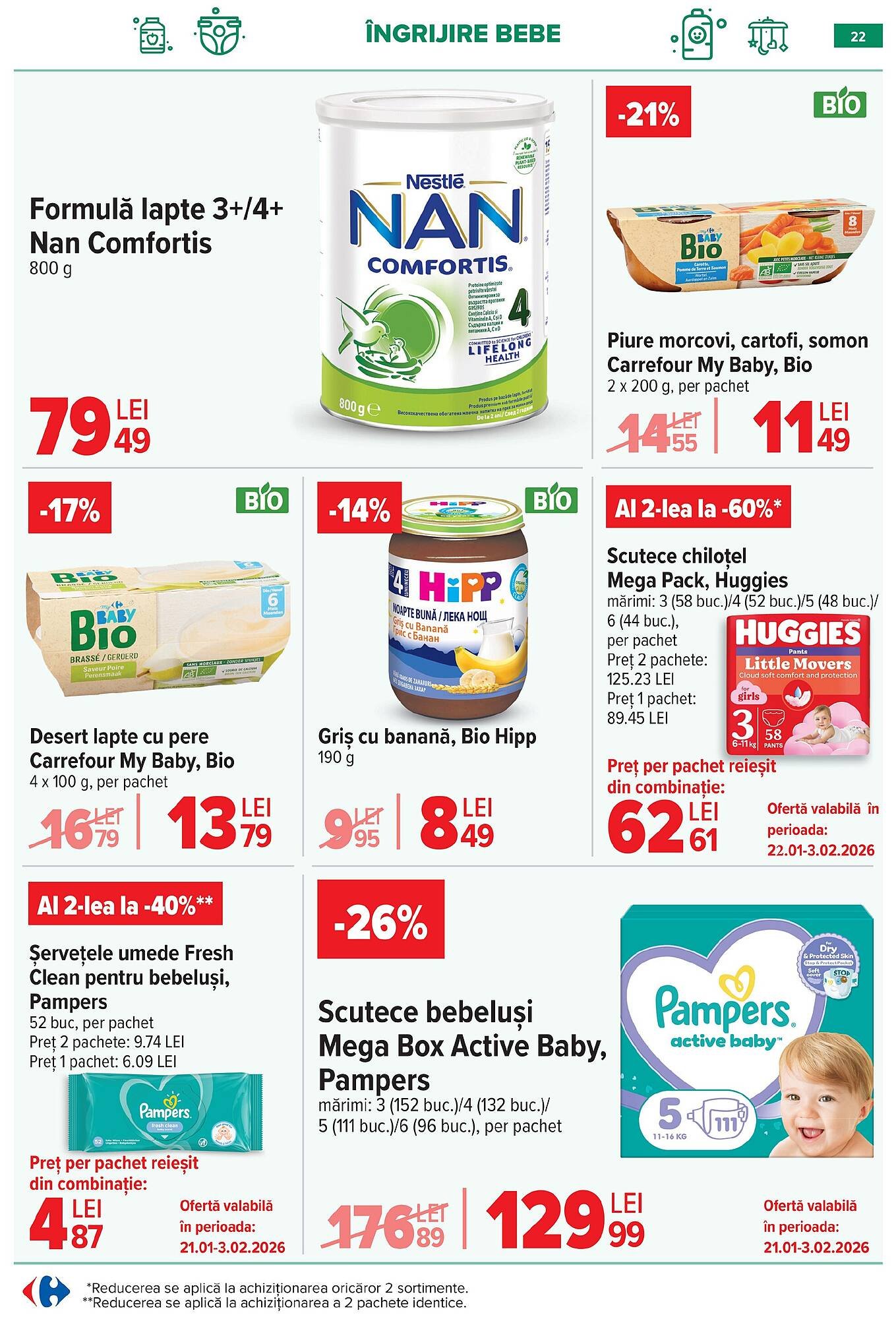 Catalog Carrefour