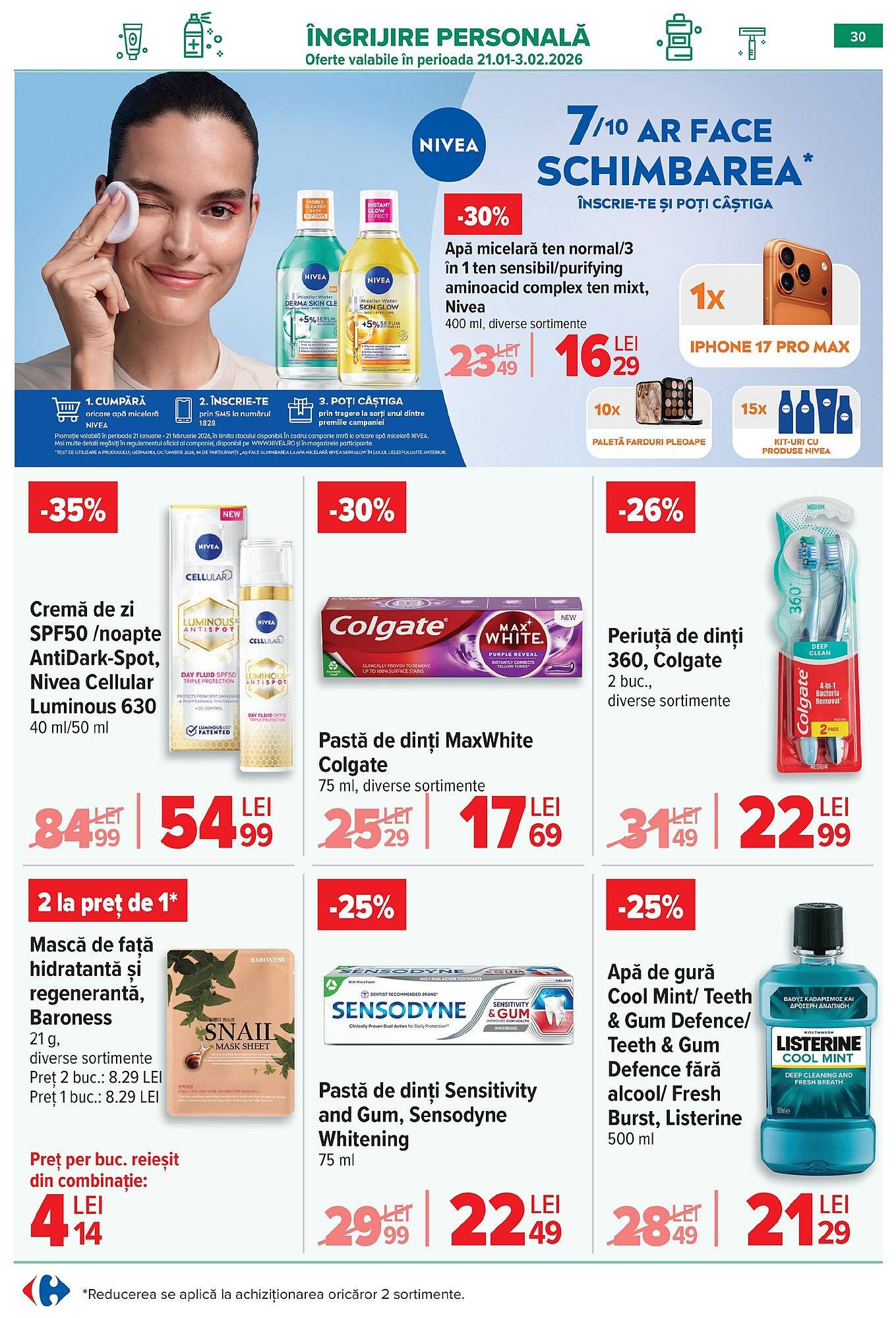 Catalog Carrefour