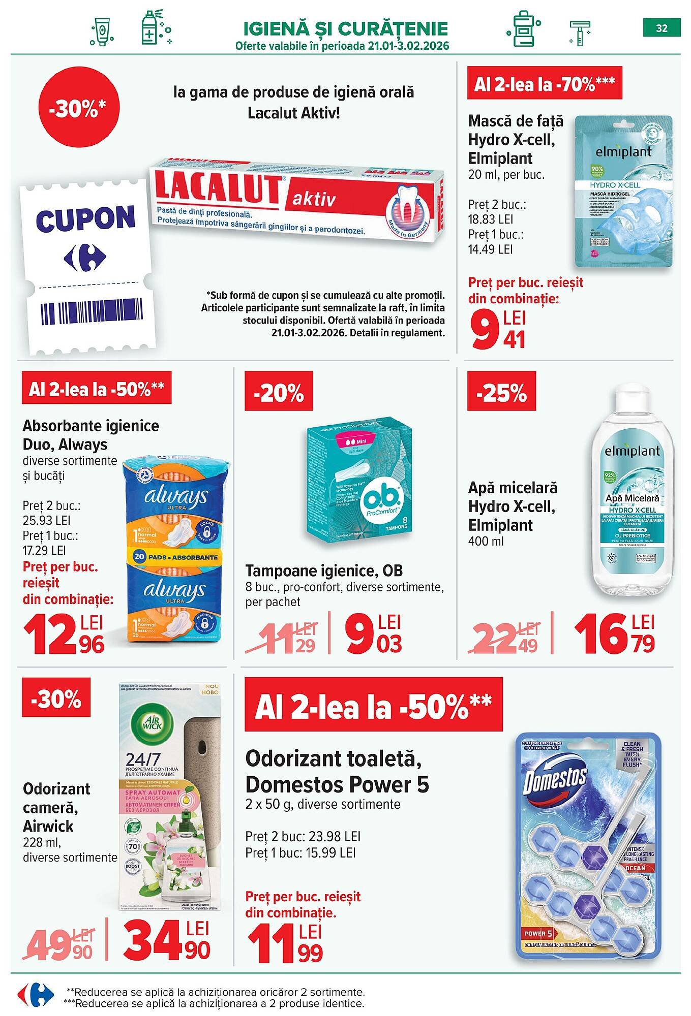 Catalog Carrefour