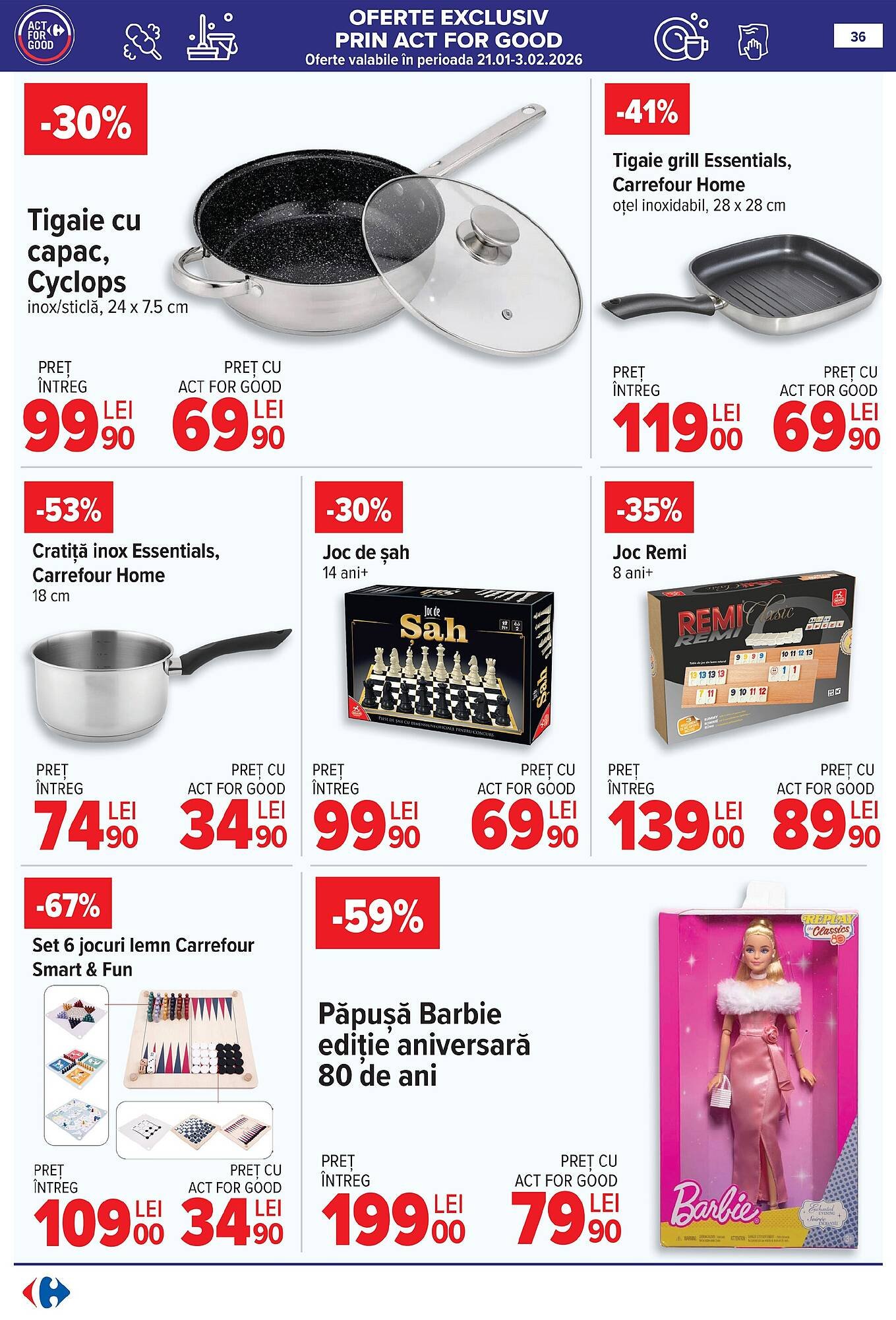 Catalog Carrefour