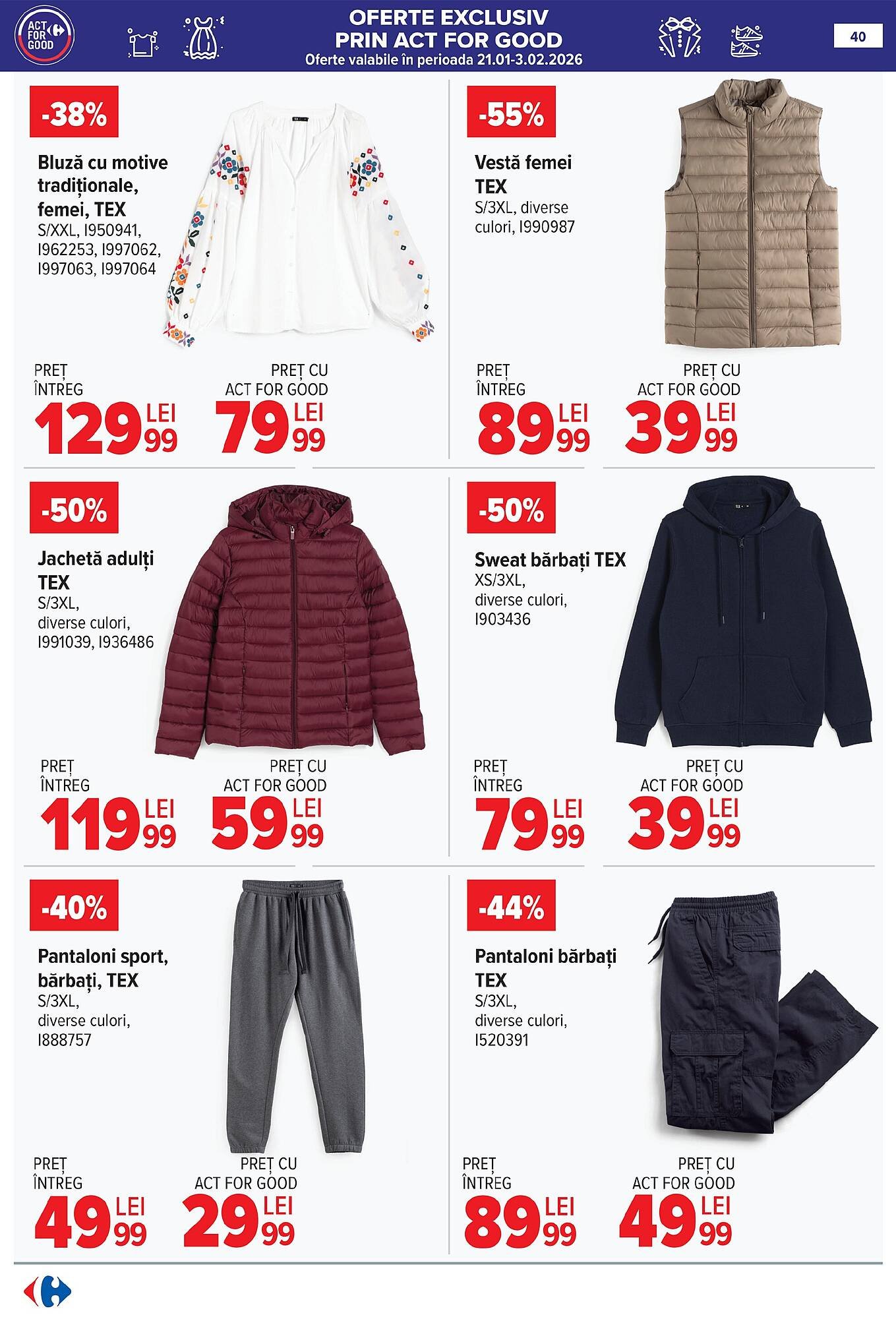 Catalog Carrefour