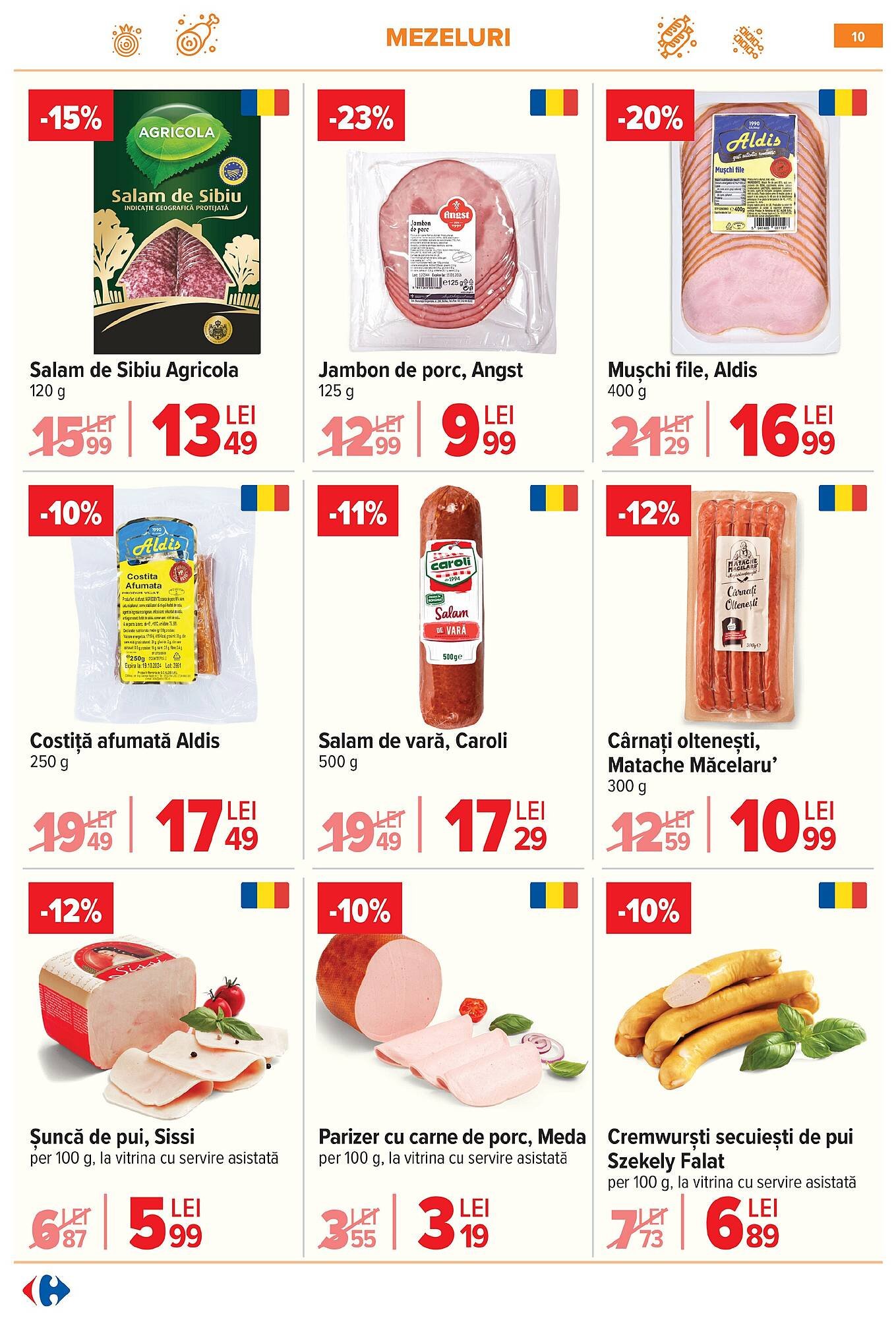 Catalog Carrefour