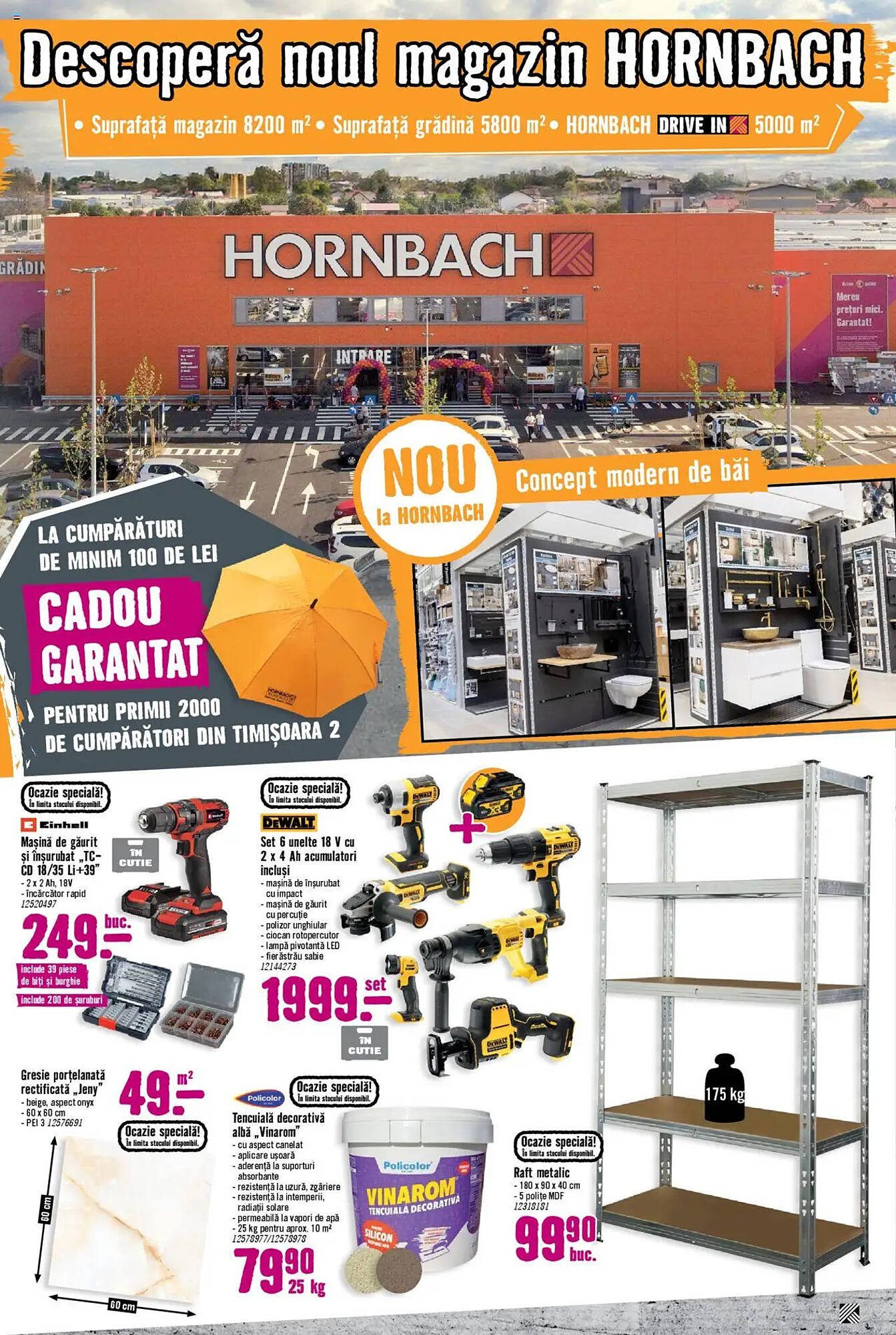 Magazine Hornbach