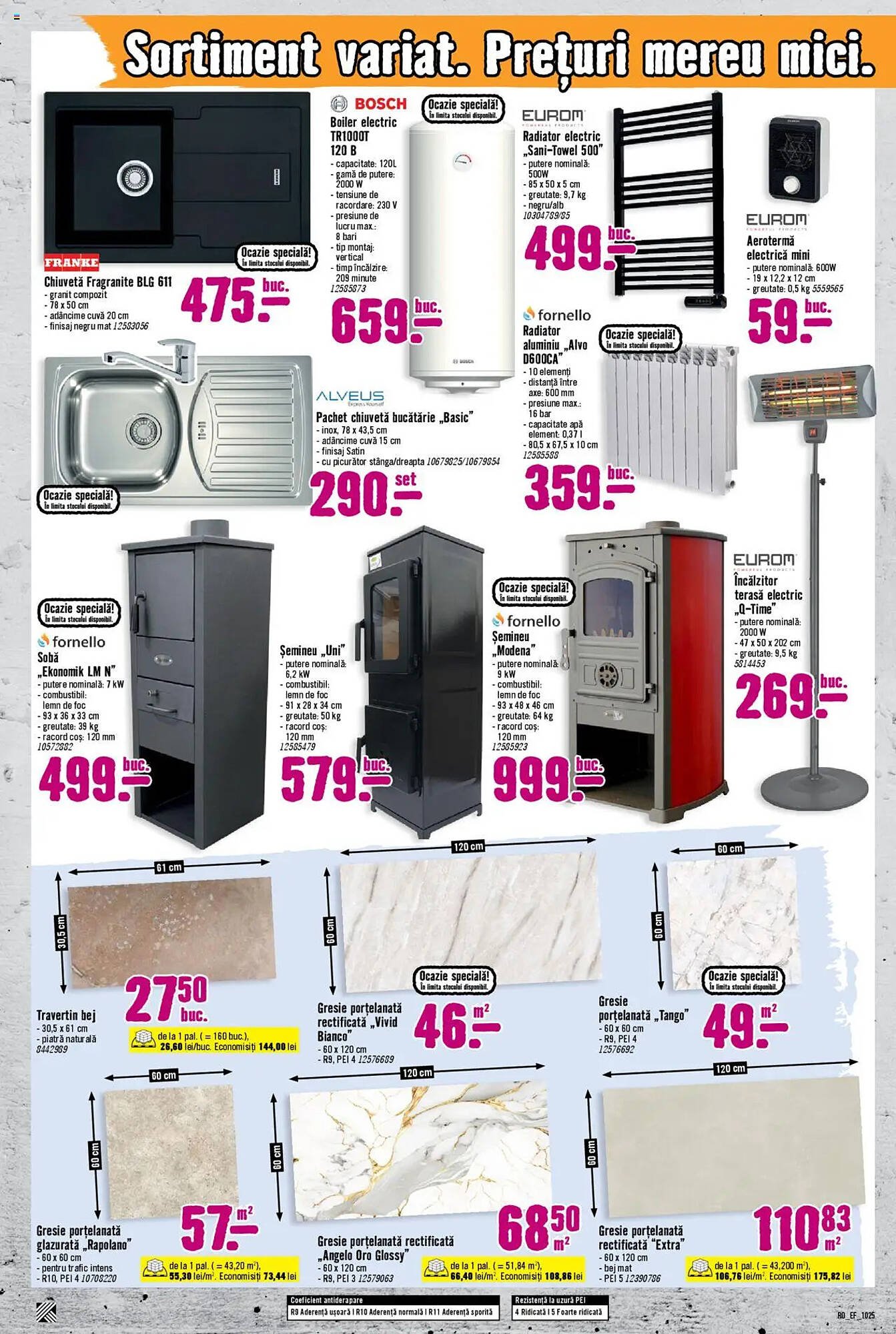 Magazine Hornbach