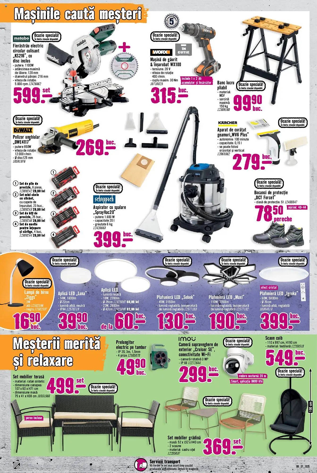 Magazine Hornbach