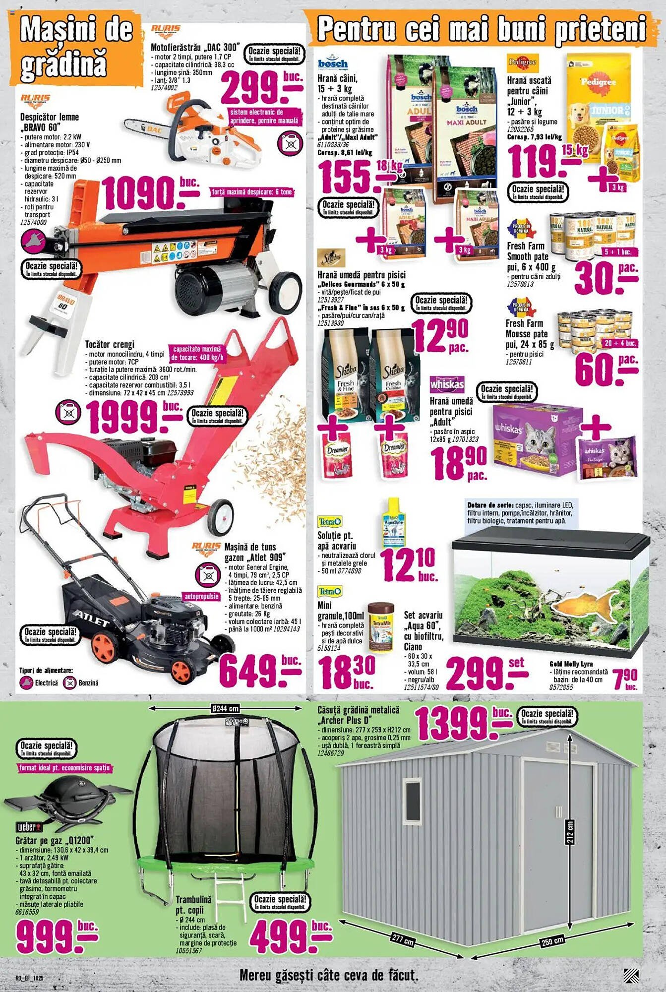 Magazine Hornbach