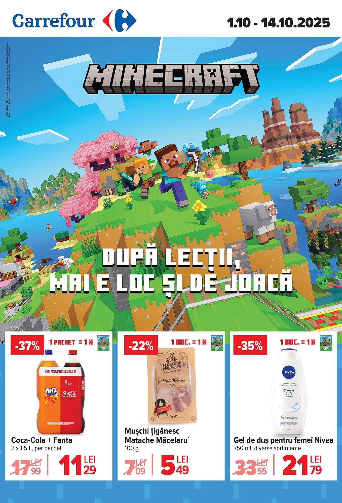 Catalog Carrefour