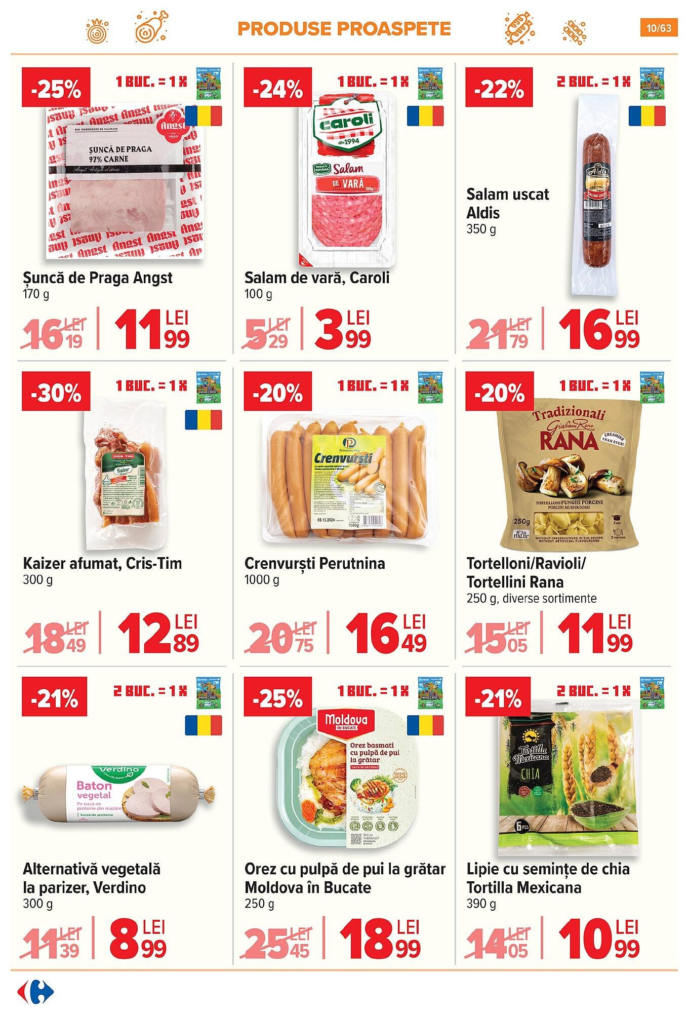 Catalog Carrefour