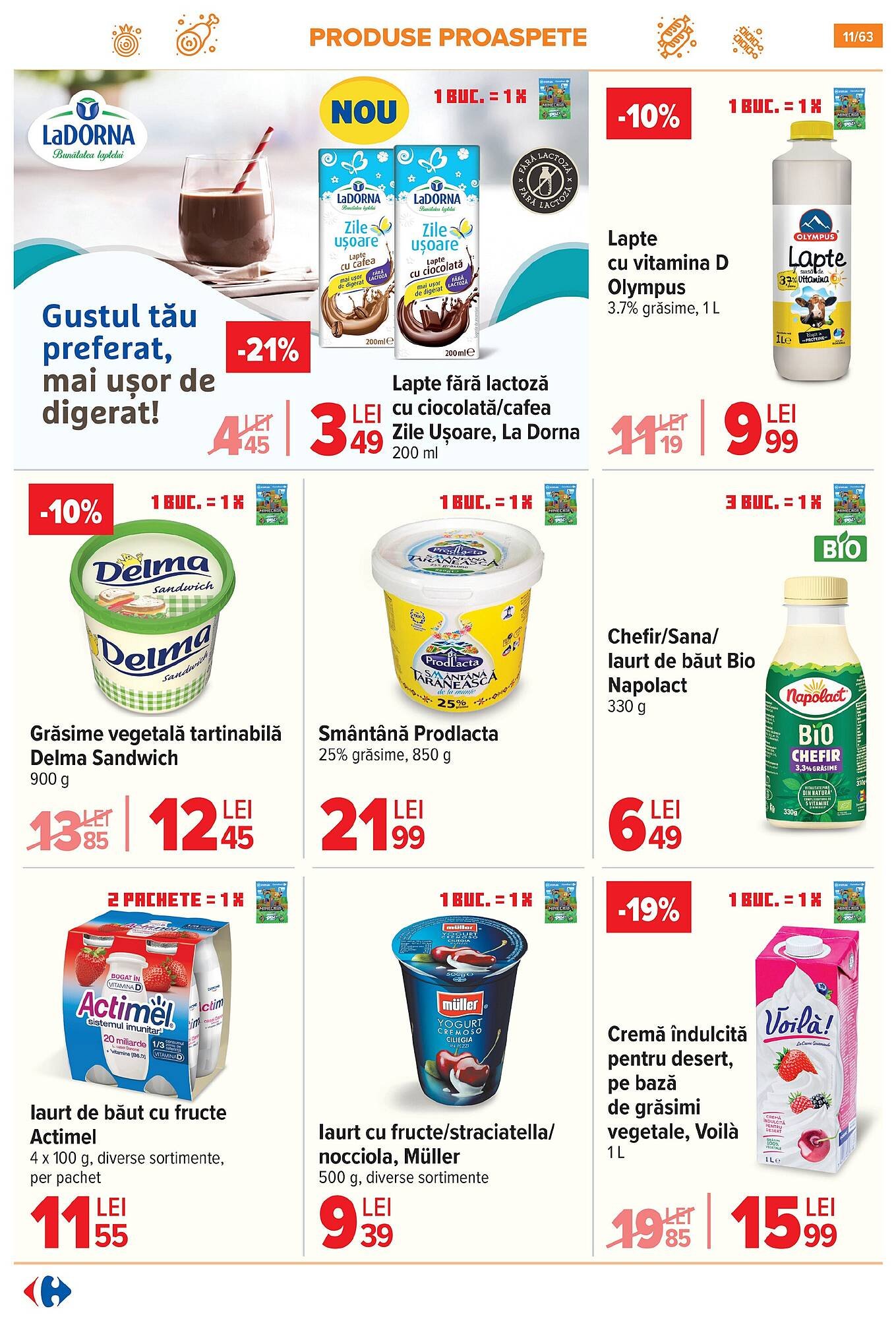 Catalog Carrefour