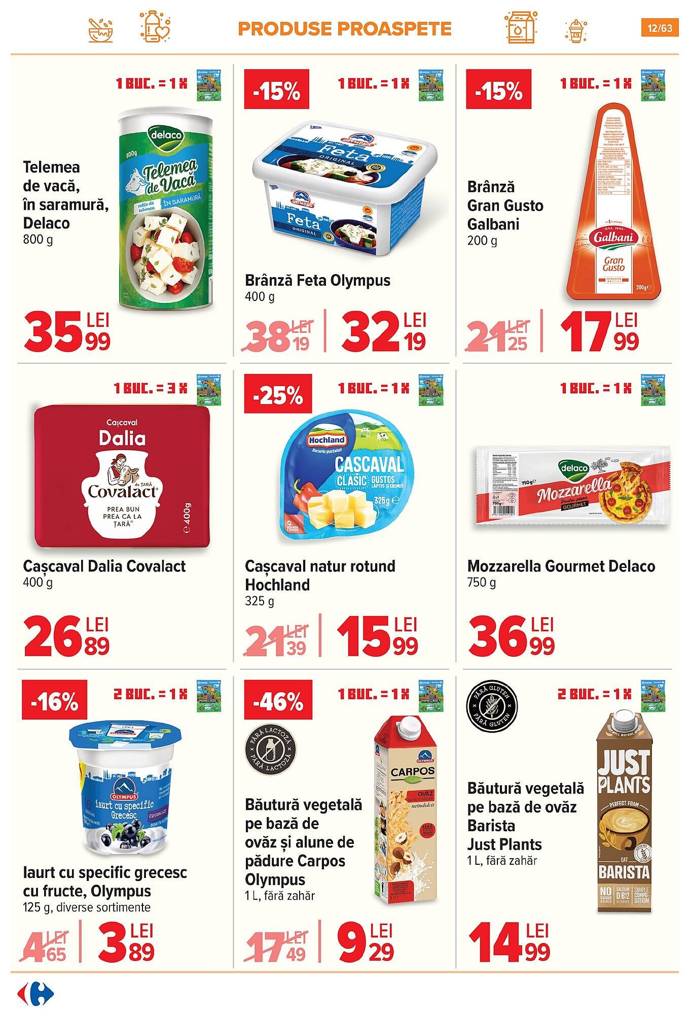 Catalog Carrefour