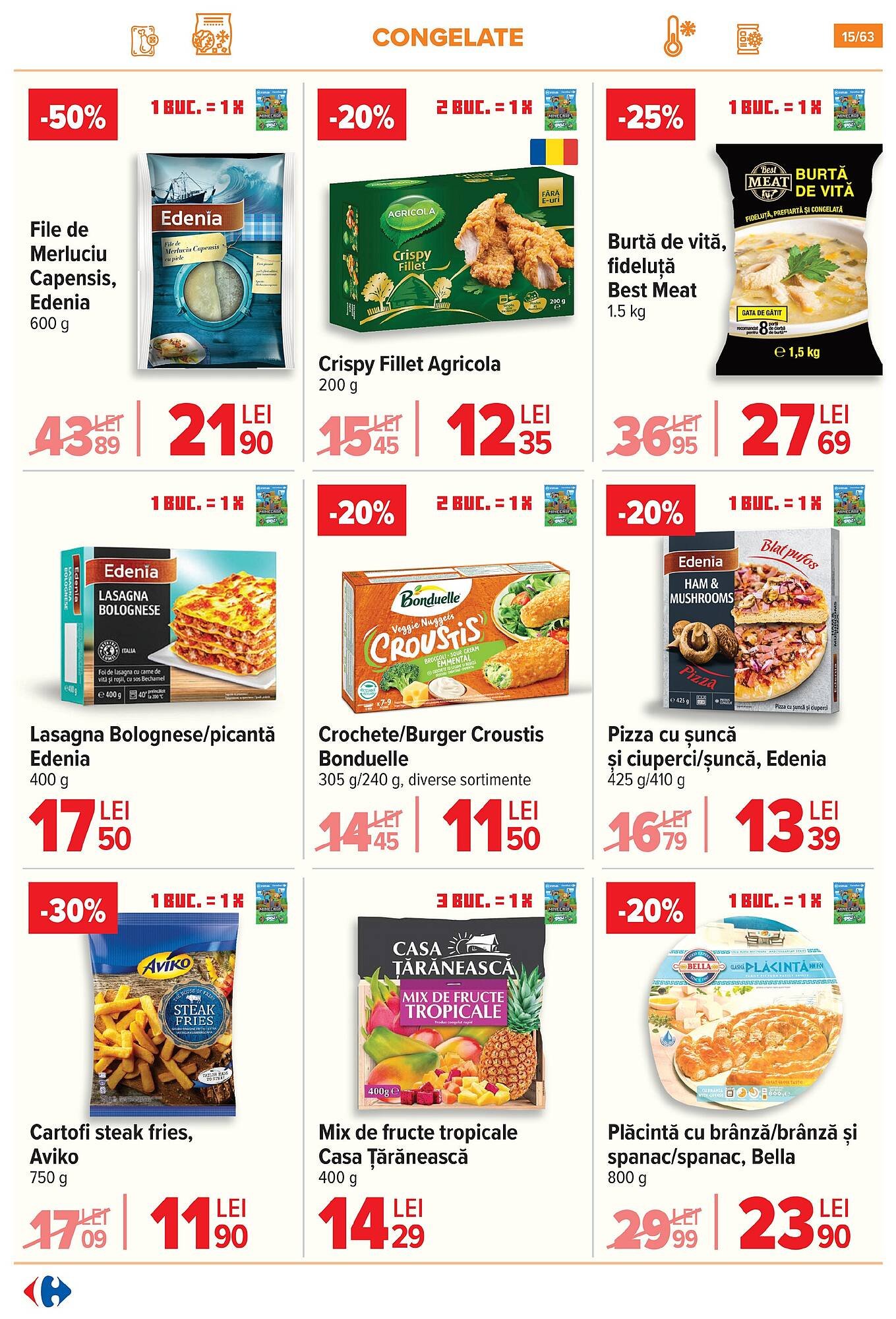 Catalog Carrefour
