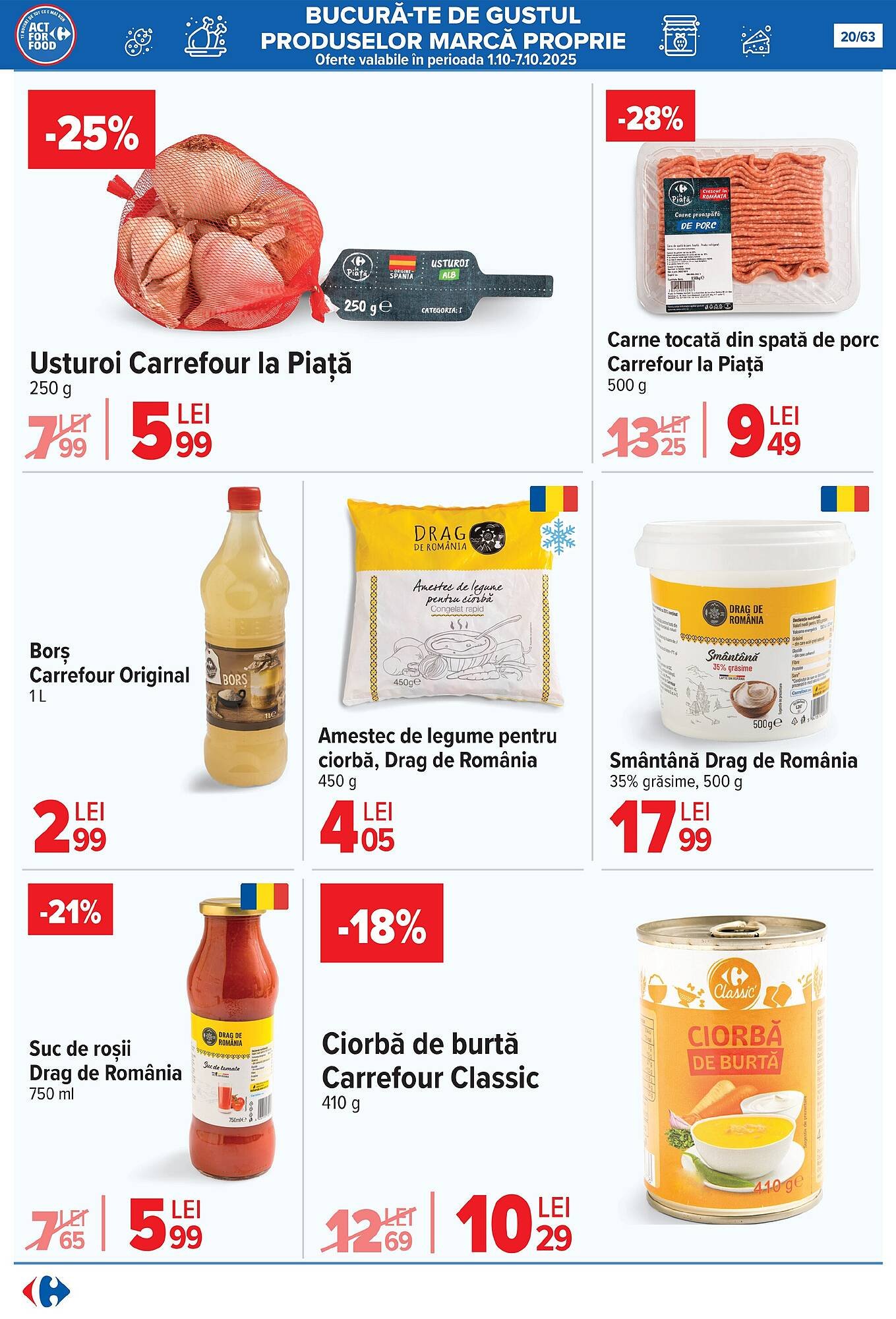 Catalog Carrefour