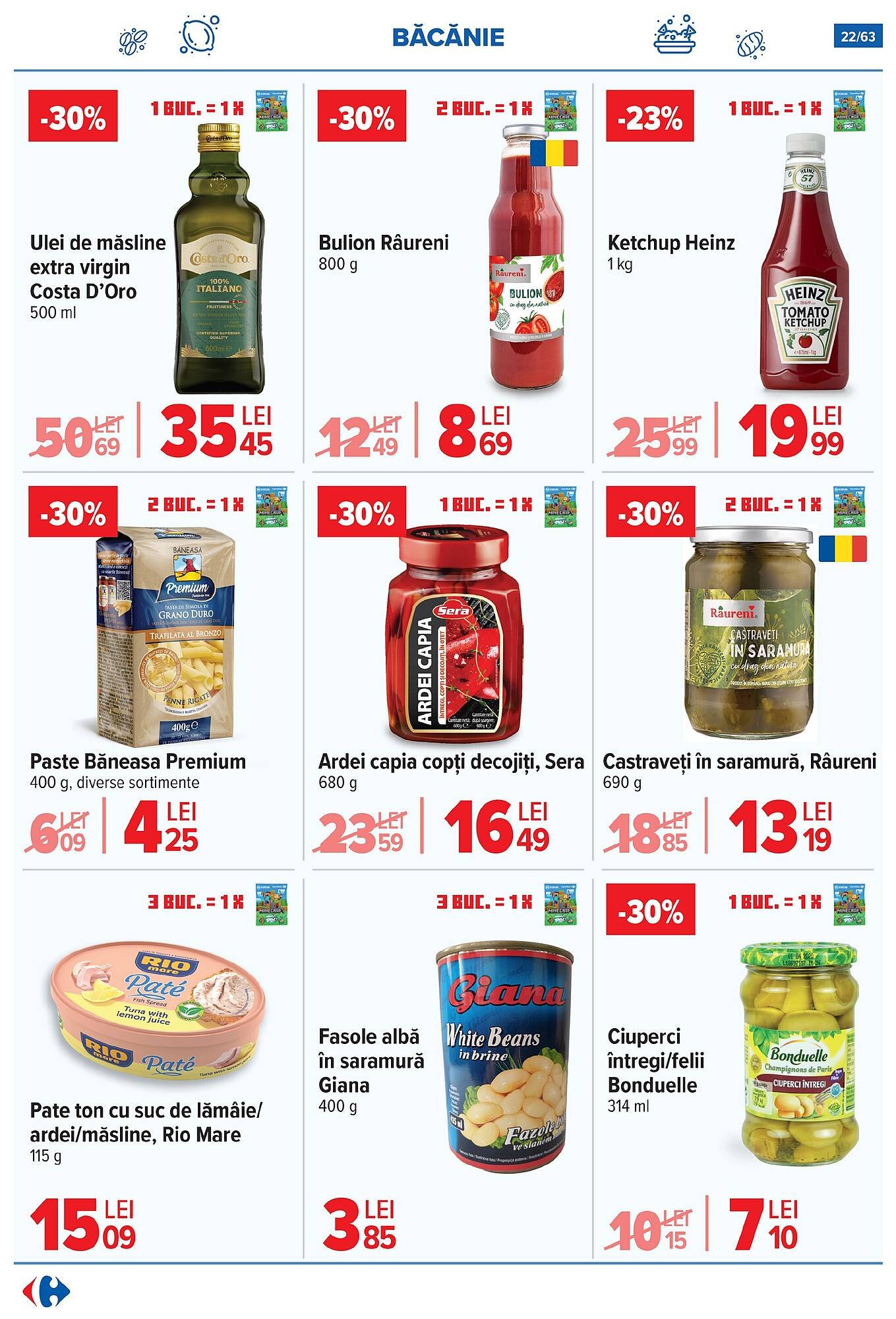 Catalog Carrefour