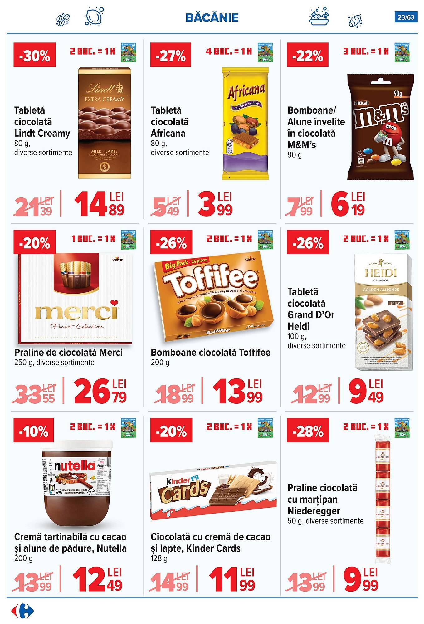 Catalog Carrefour