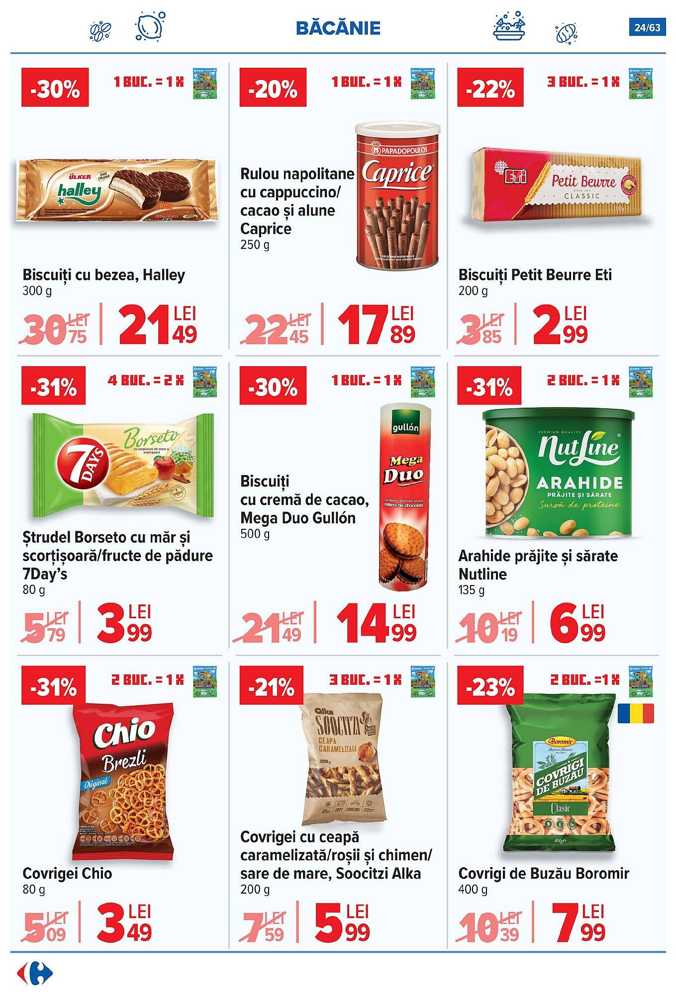Catalog Carrefour