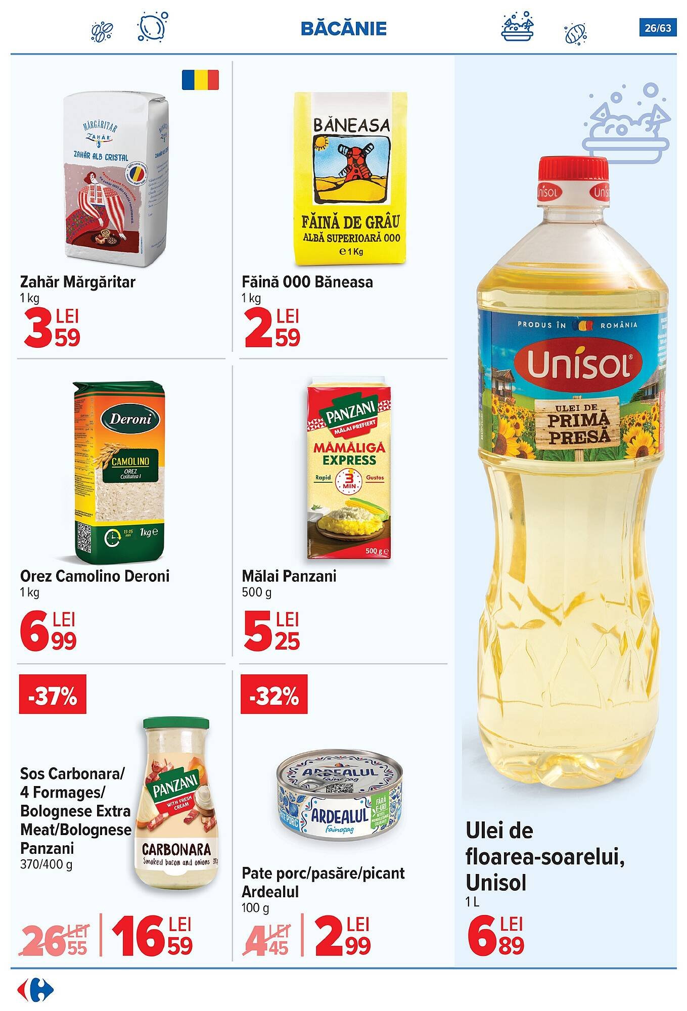 Catalog Carrefour