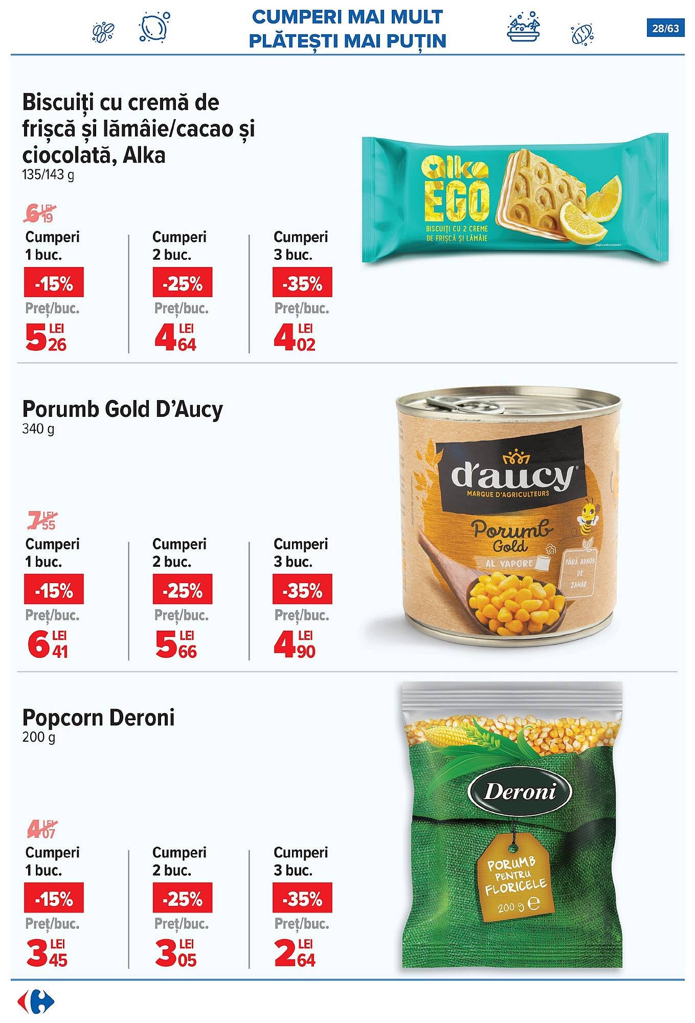 Catalog Carrefour