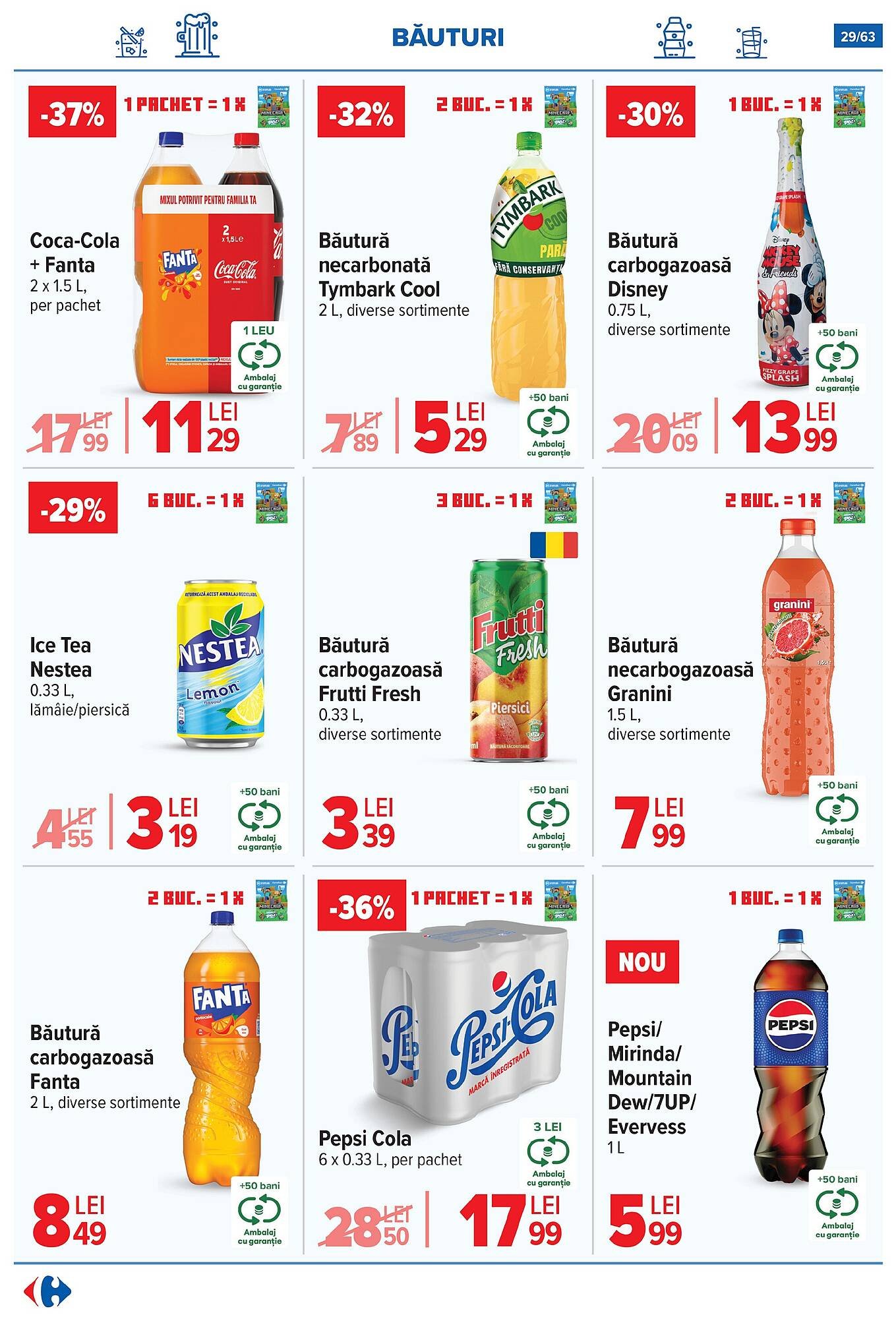 Catalog Carrefour