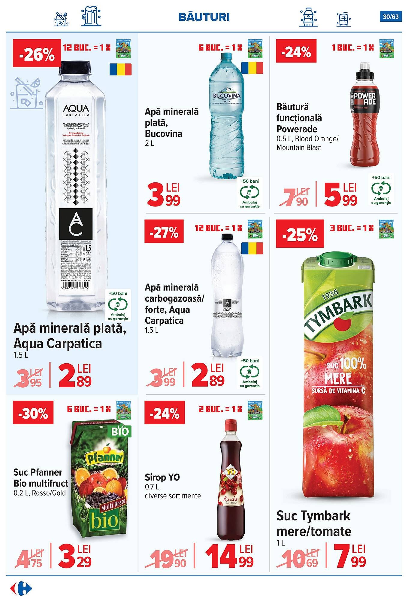 Catalog Carrefour
