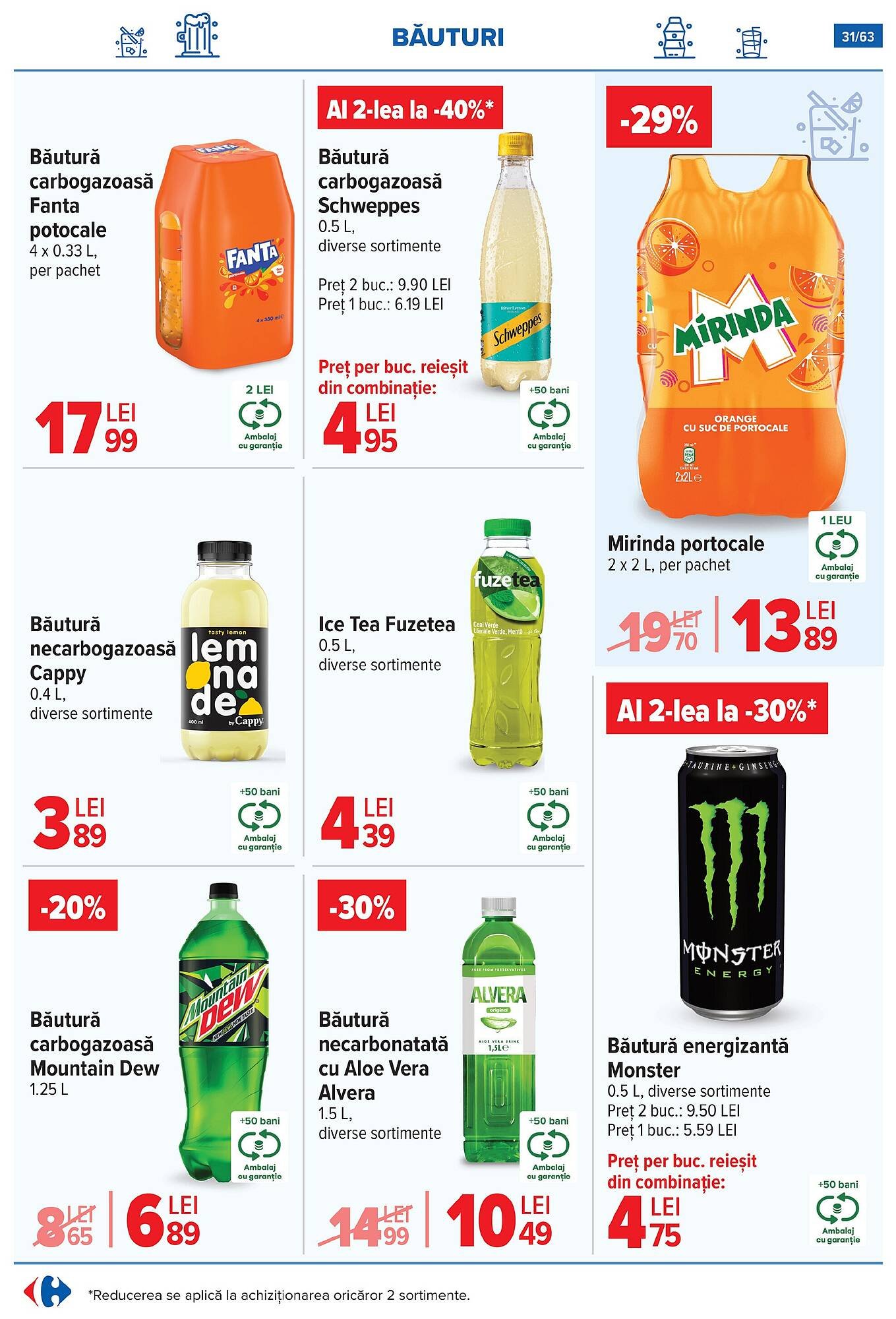 Catalog Carrefour